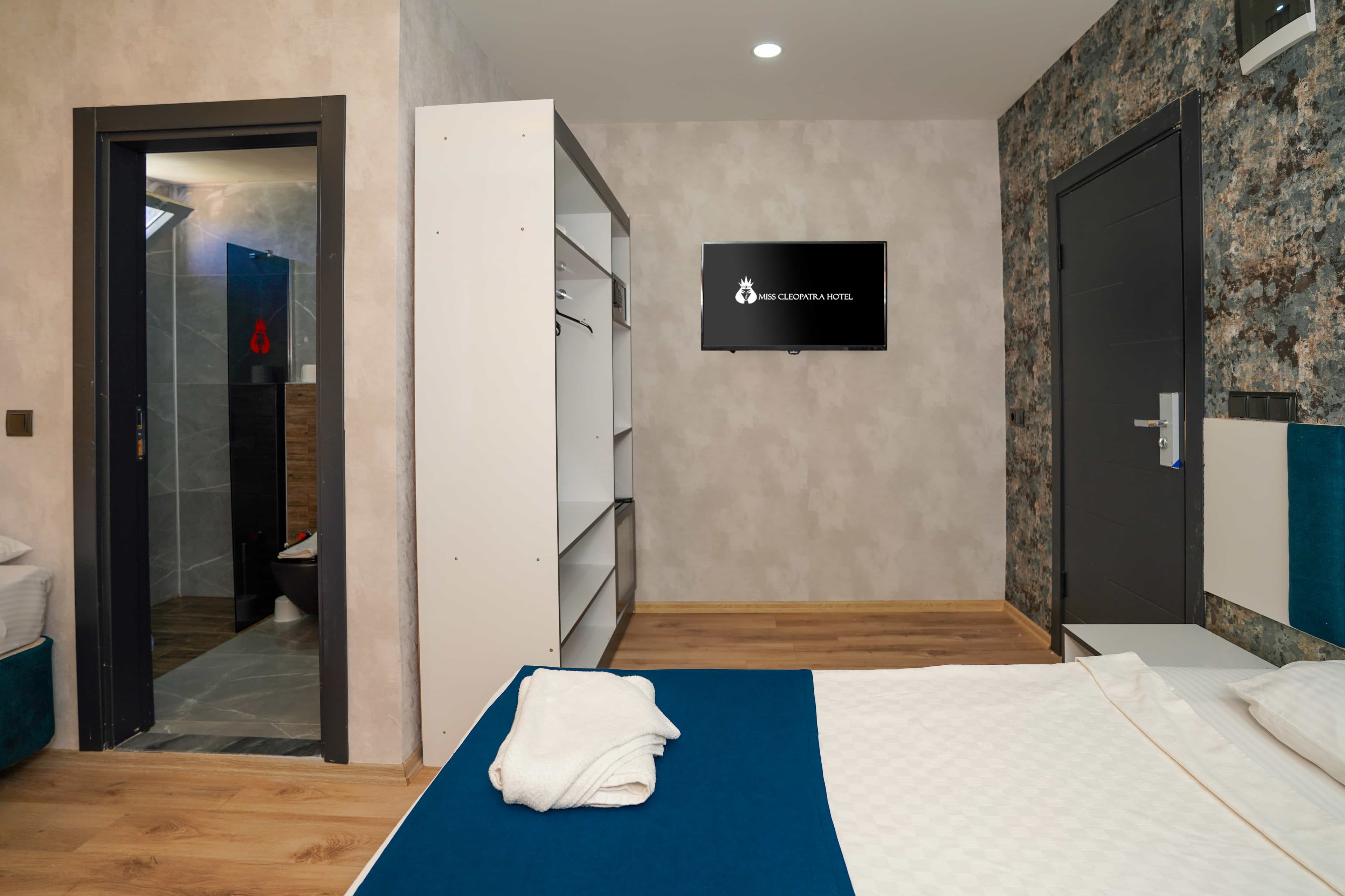 Miss Cleopatra Hotel Ansicht 6