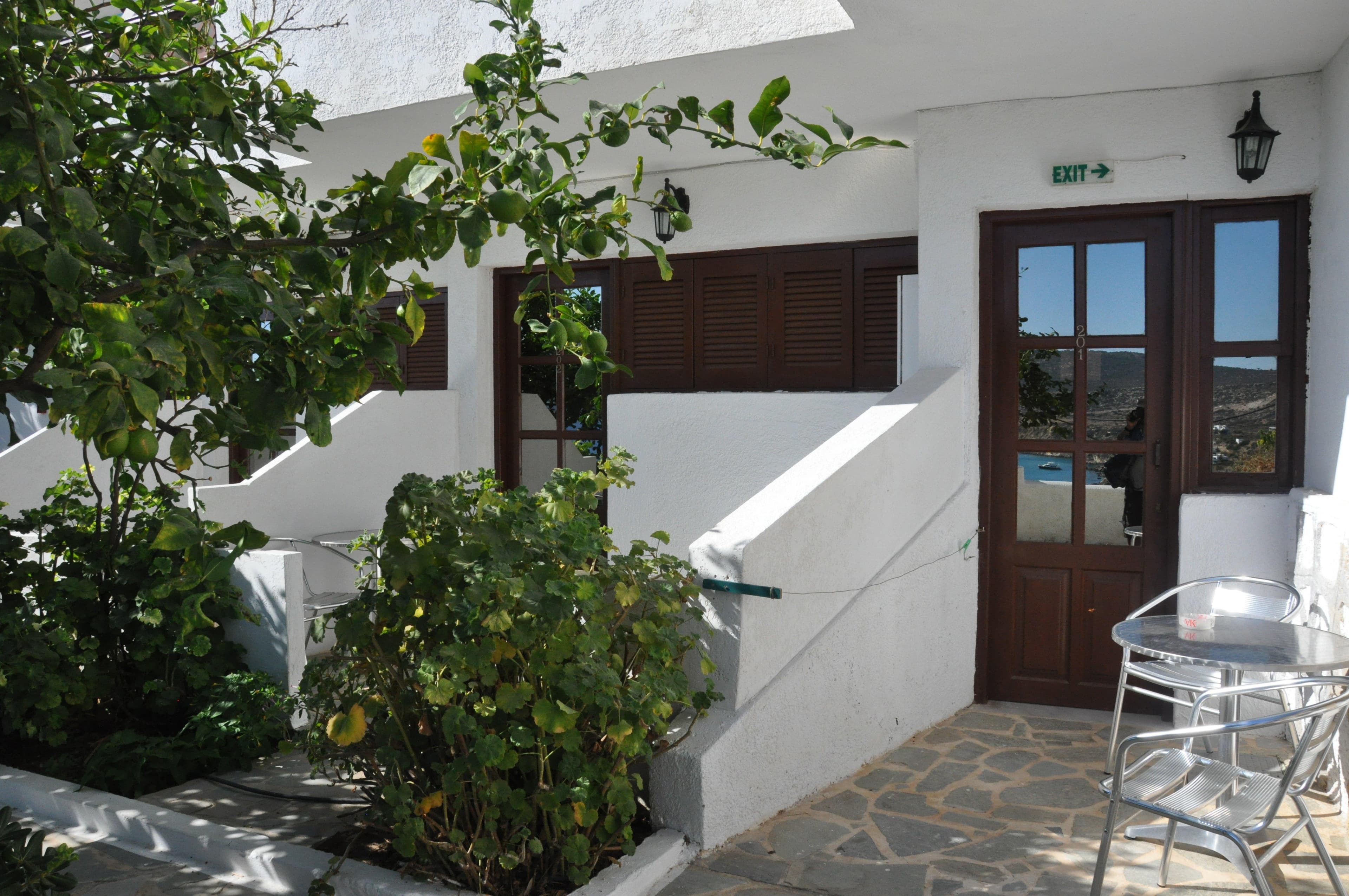 Hotel Albatros Ansicht 5