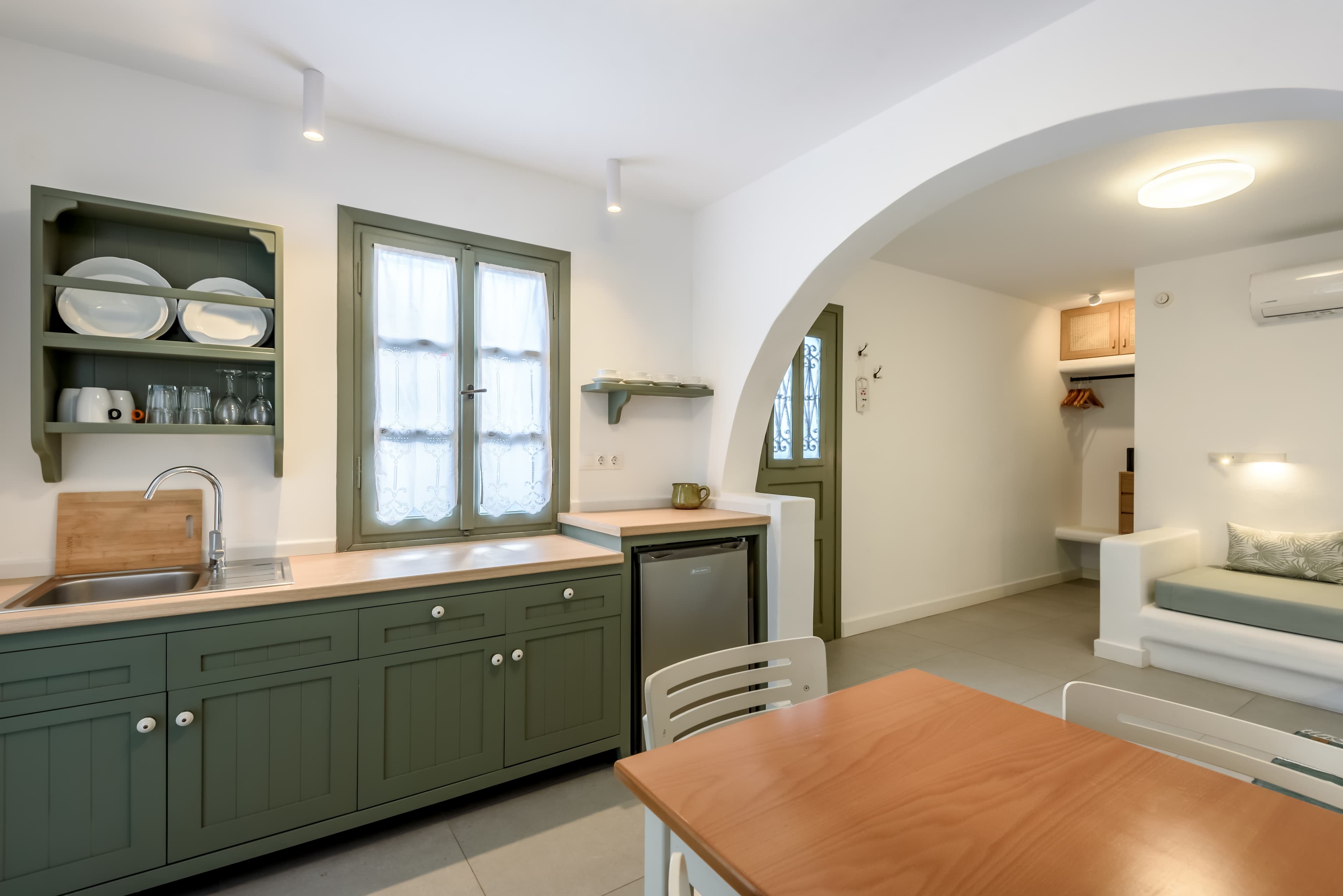 Hotel Nissia Kamares Ansicht 9