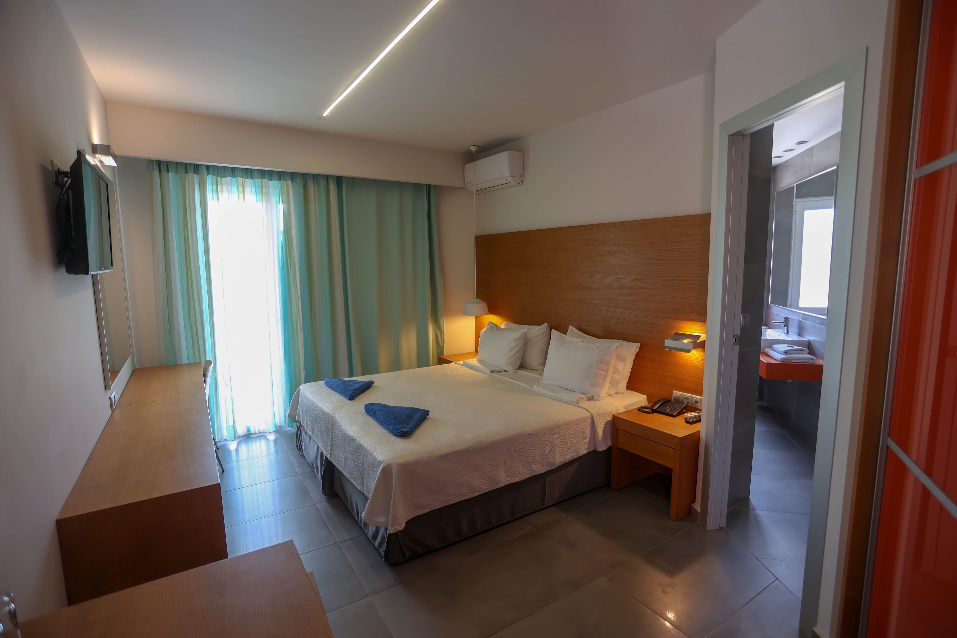 Petra Hotel Ansicht 4