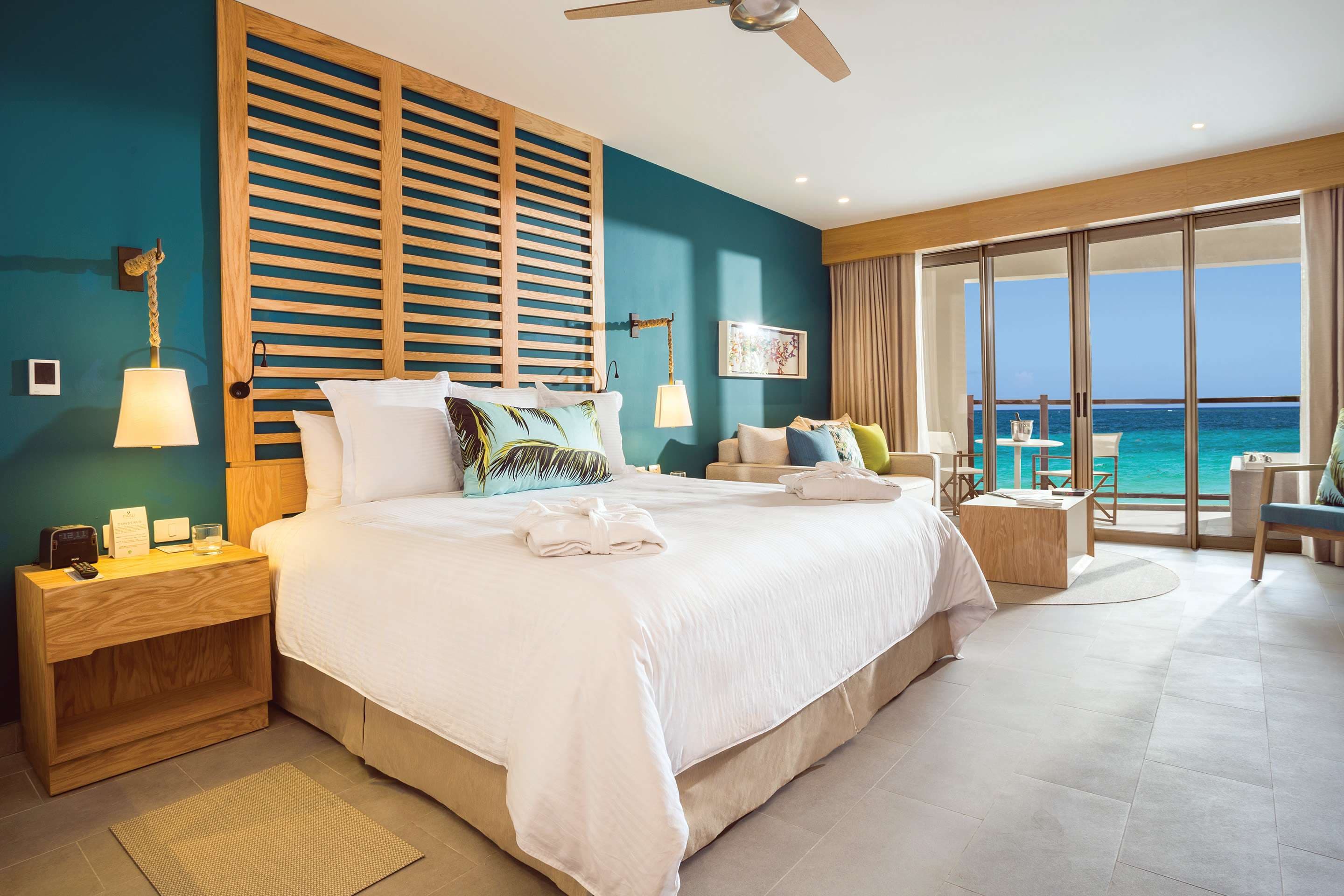 Dreams Natura Resort & Spa Ansicht 4