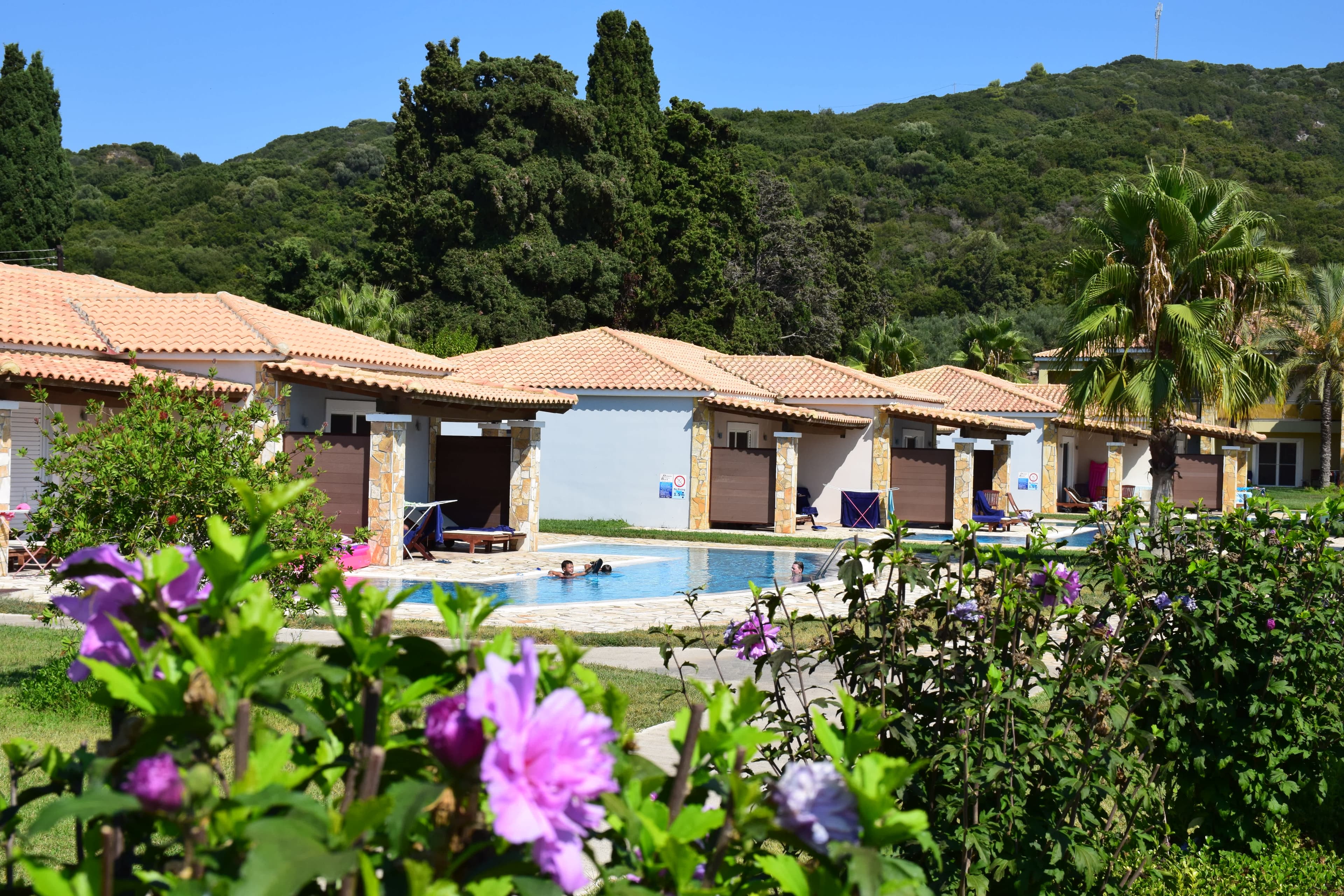 Olympia Golden Beach Resort & Spa Ansicht 2