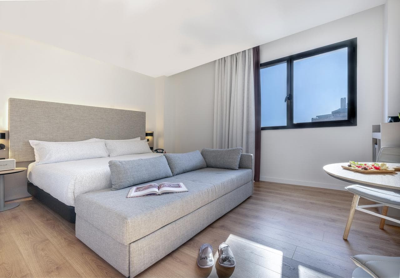Hotel Valencia Oceanic, Affiliated by Meliá Ansicht 5