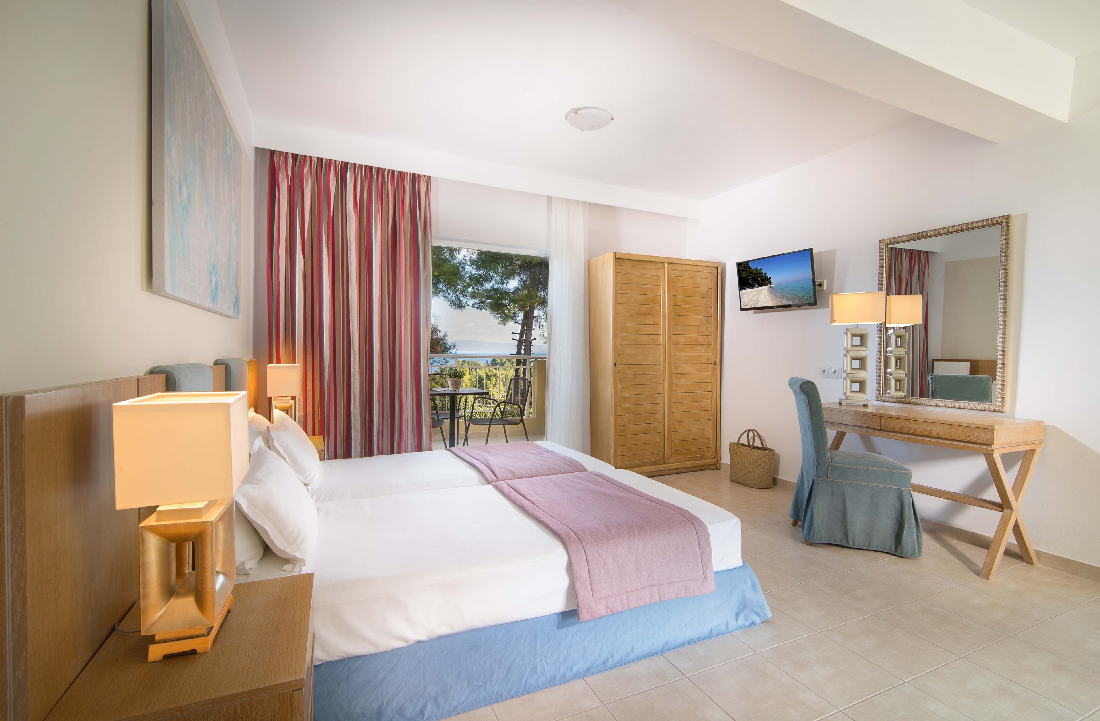 Alkion Hotel Ansicht 5