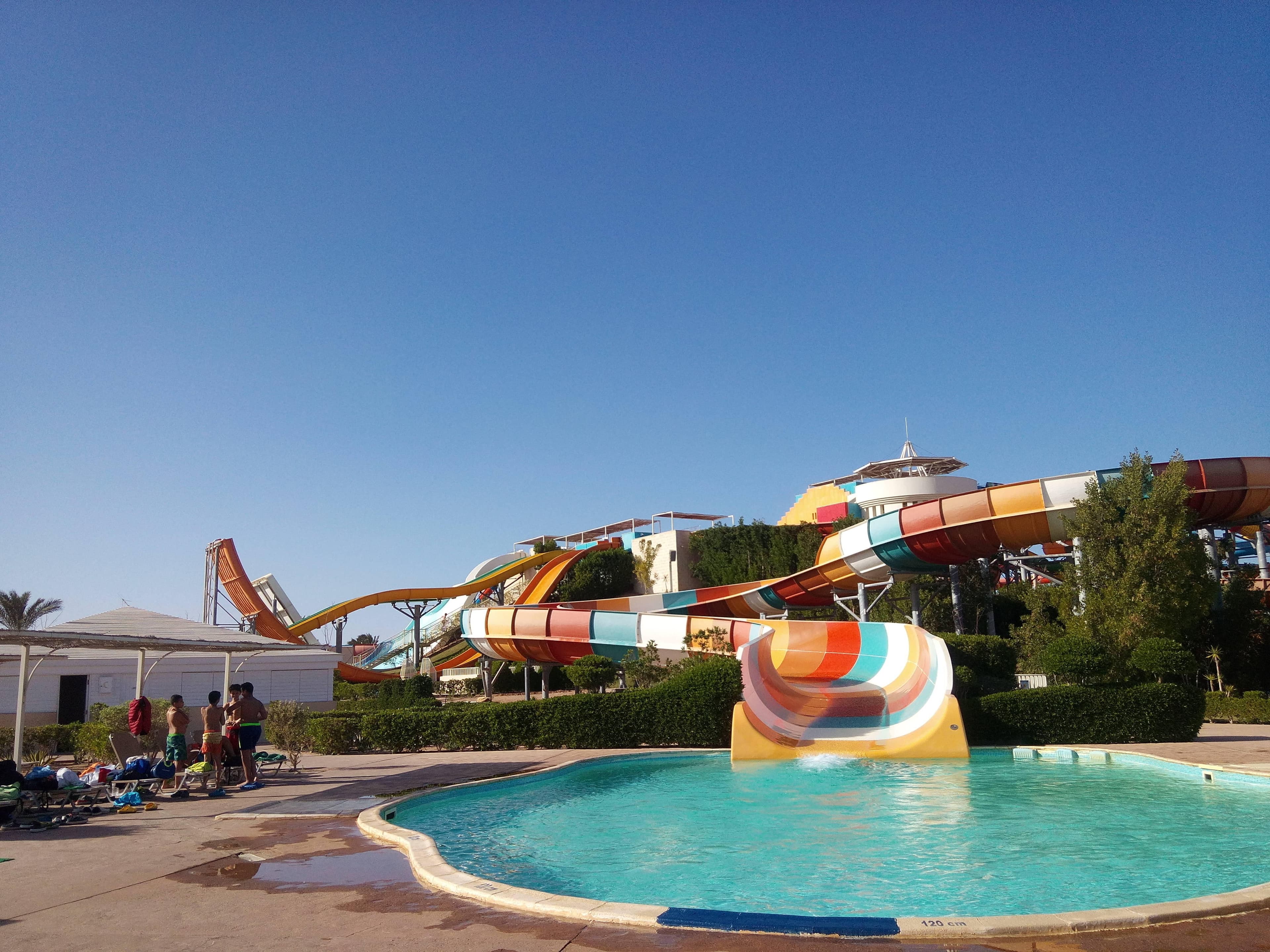 Jaz Makadi Saraya Resort Ansicht 9