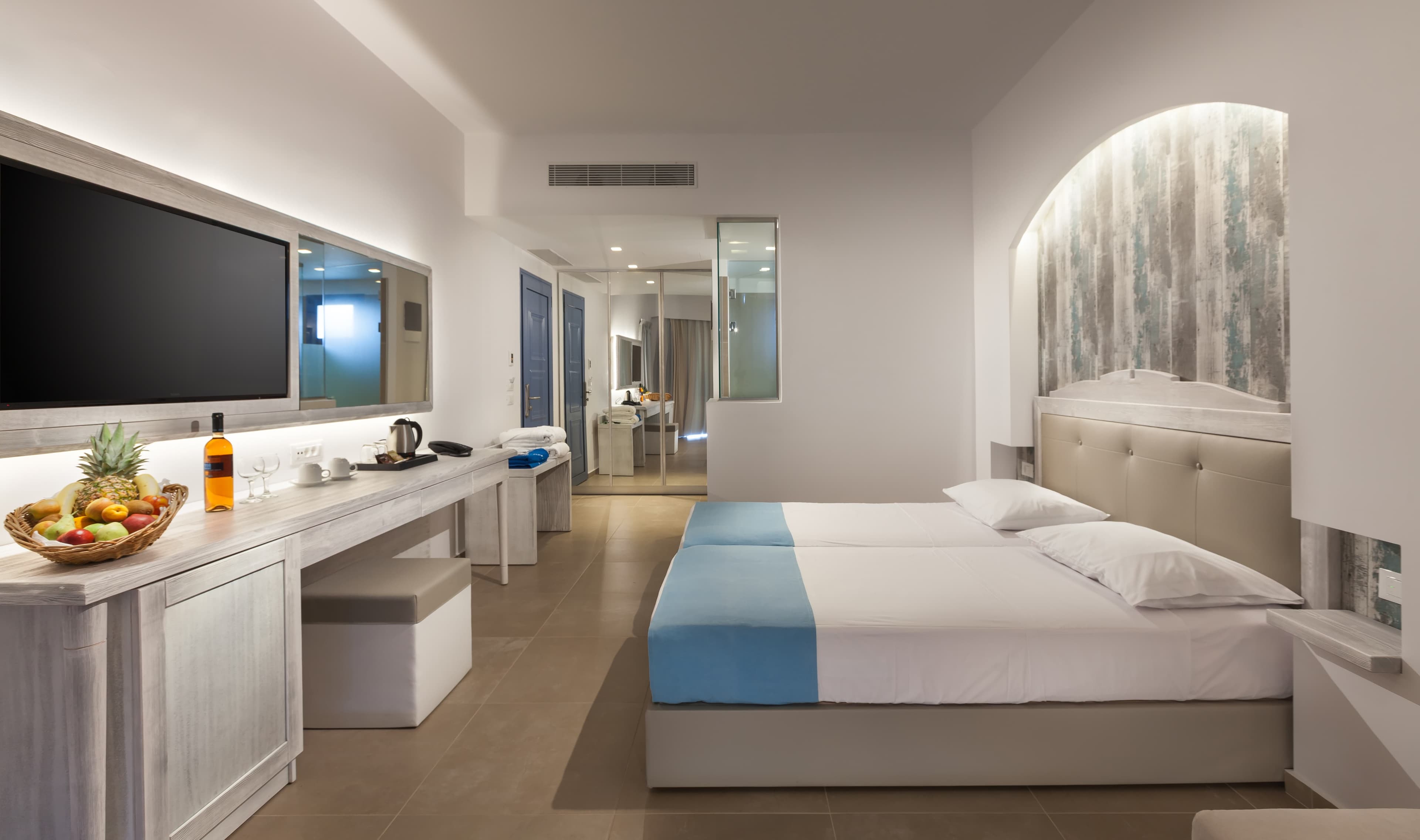Aeolos Beach Hotel Ansicht 4