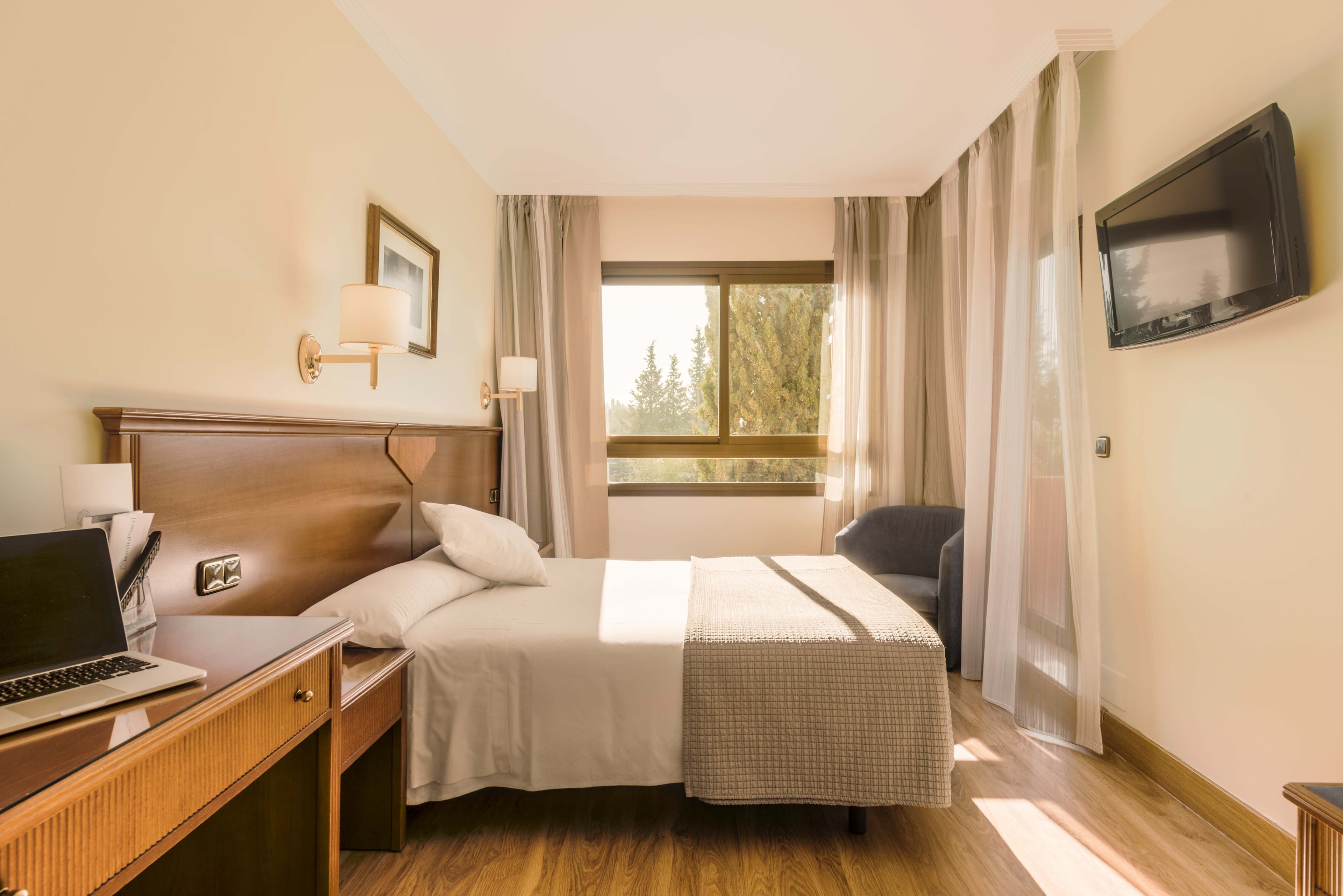 Hotel Porcel Alixares Ansicht 5
