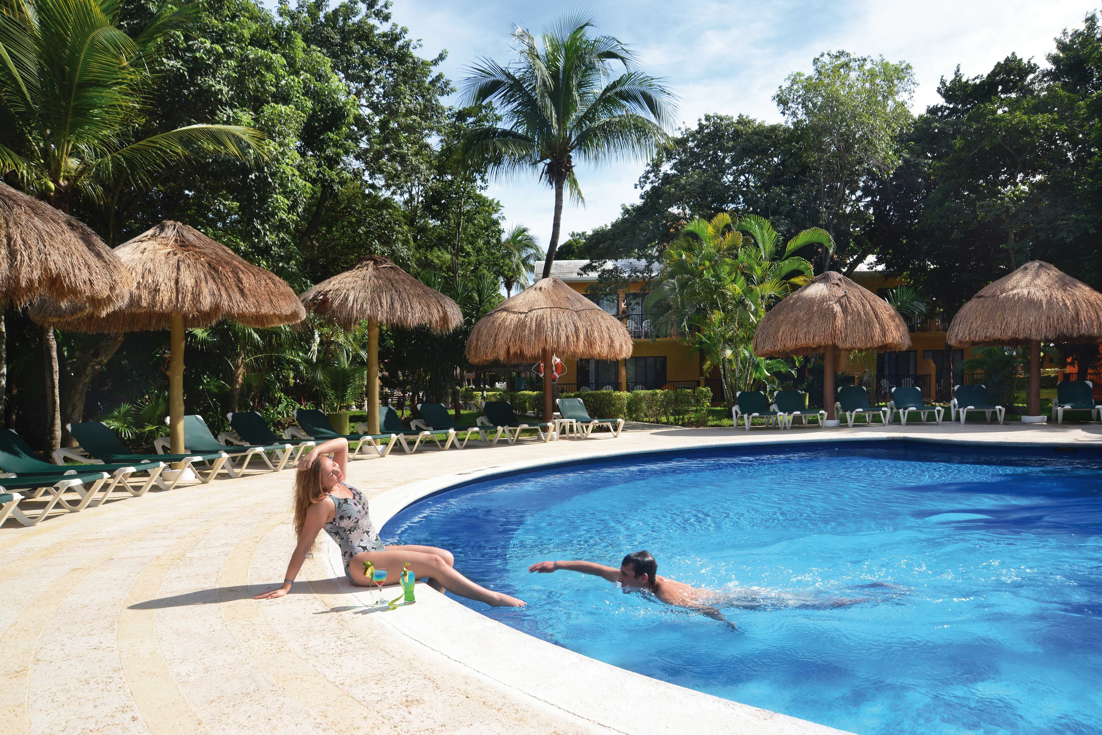 Hotel Riu Lupita Ansicht 8