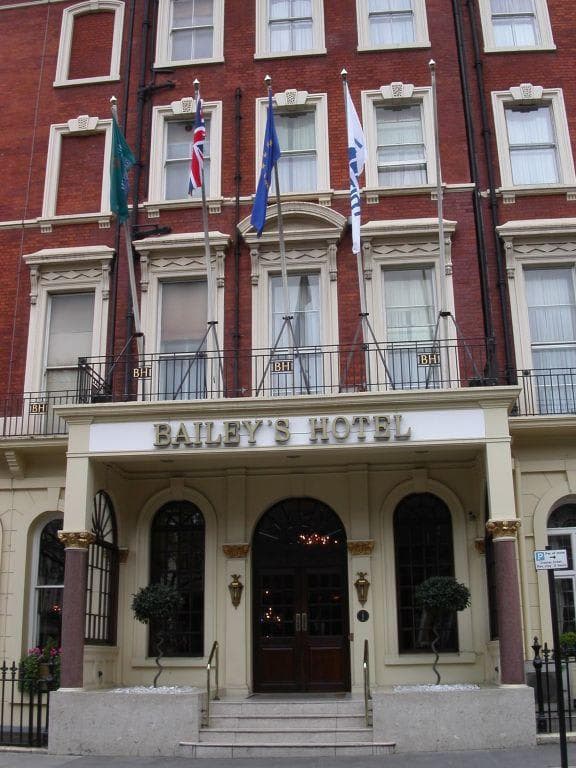 The Bailey's Hotel London Ansicht 3