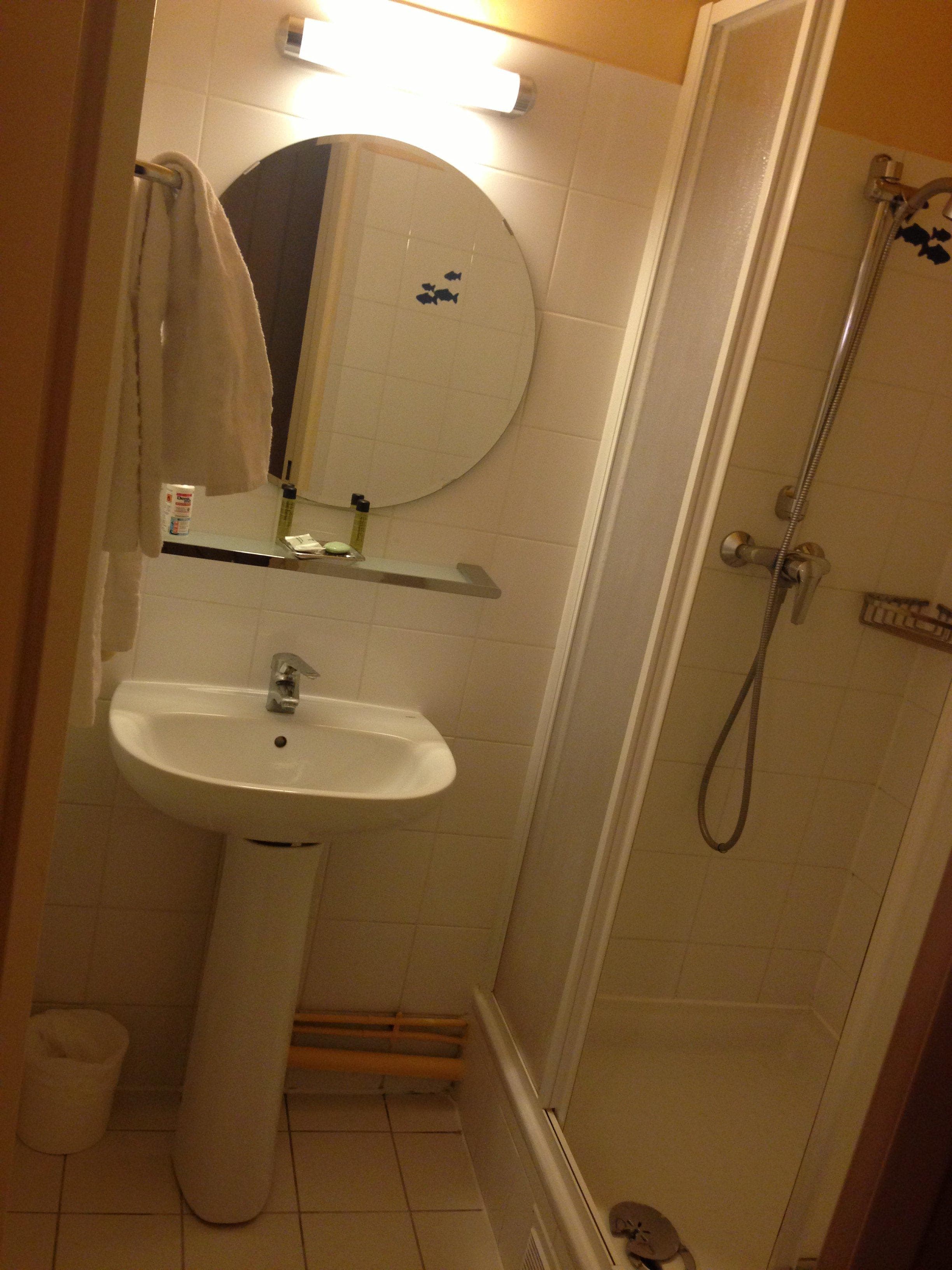 Hotel Bellevue Paris Montmartre Ansicht 4