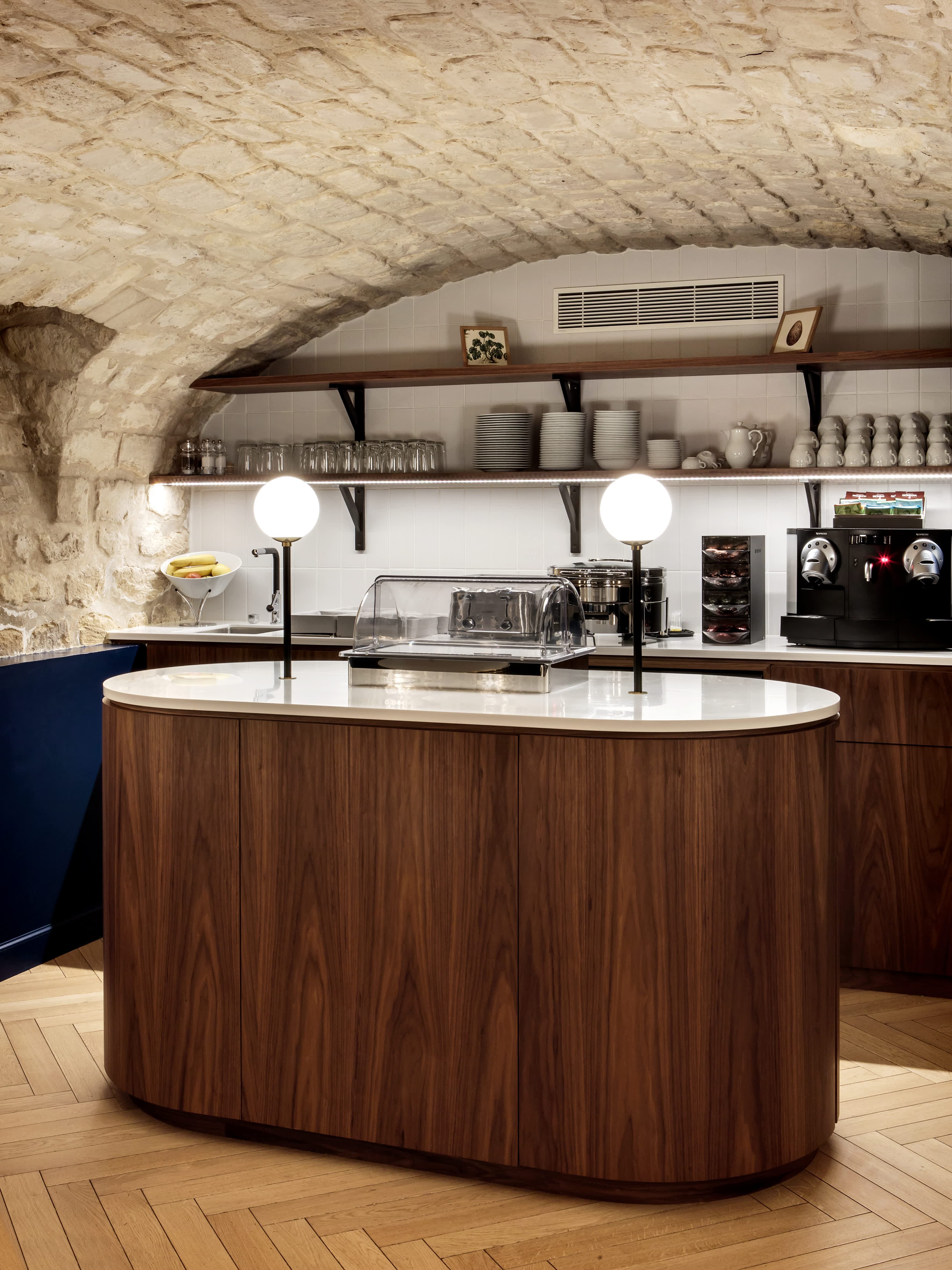 Hotel Rendez-Vous Batignolles Ansicht 8