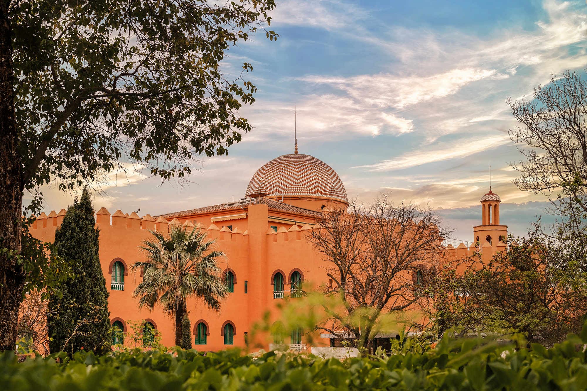 Alhambra Palace Hotel, World Hotel Luxury Ansicht 2