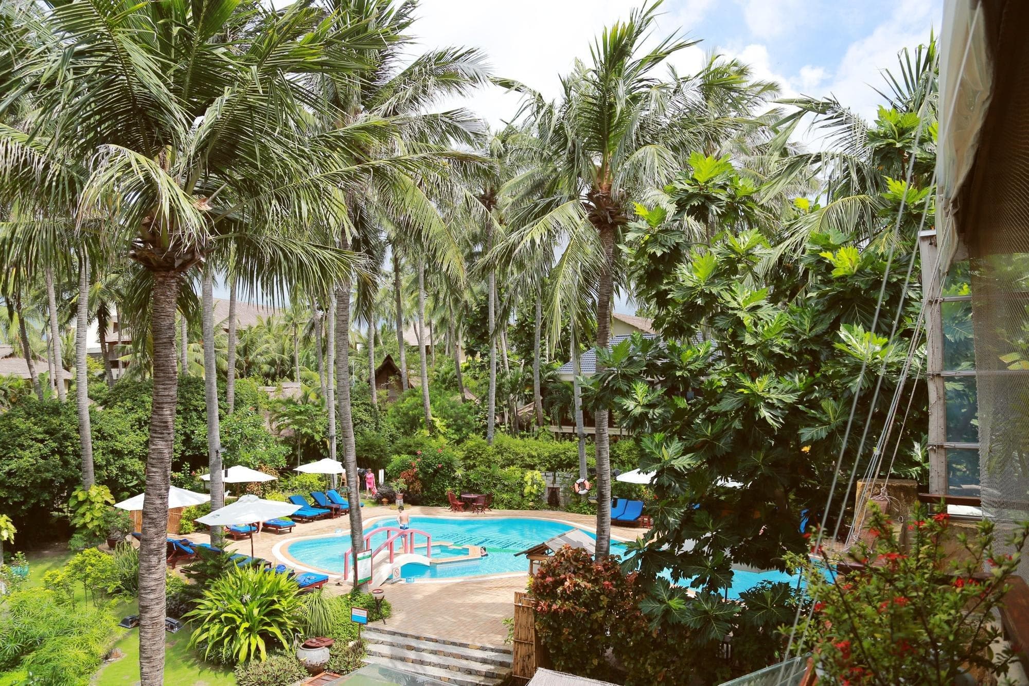 Bamboo Village Beach Resort & Spa