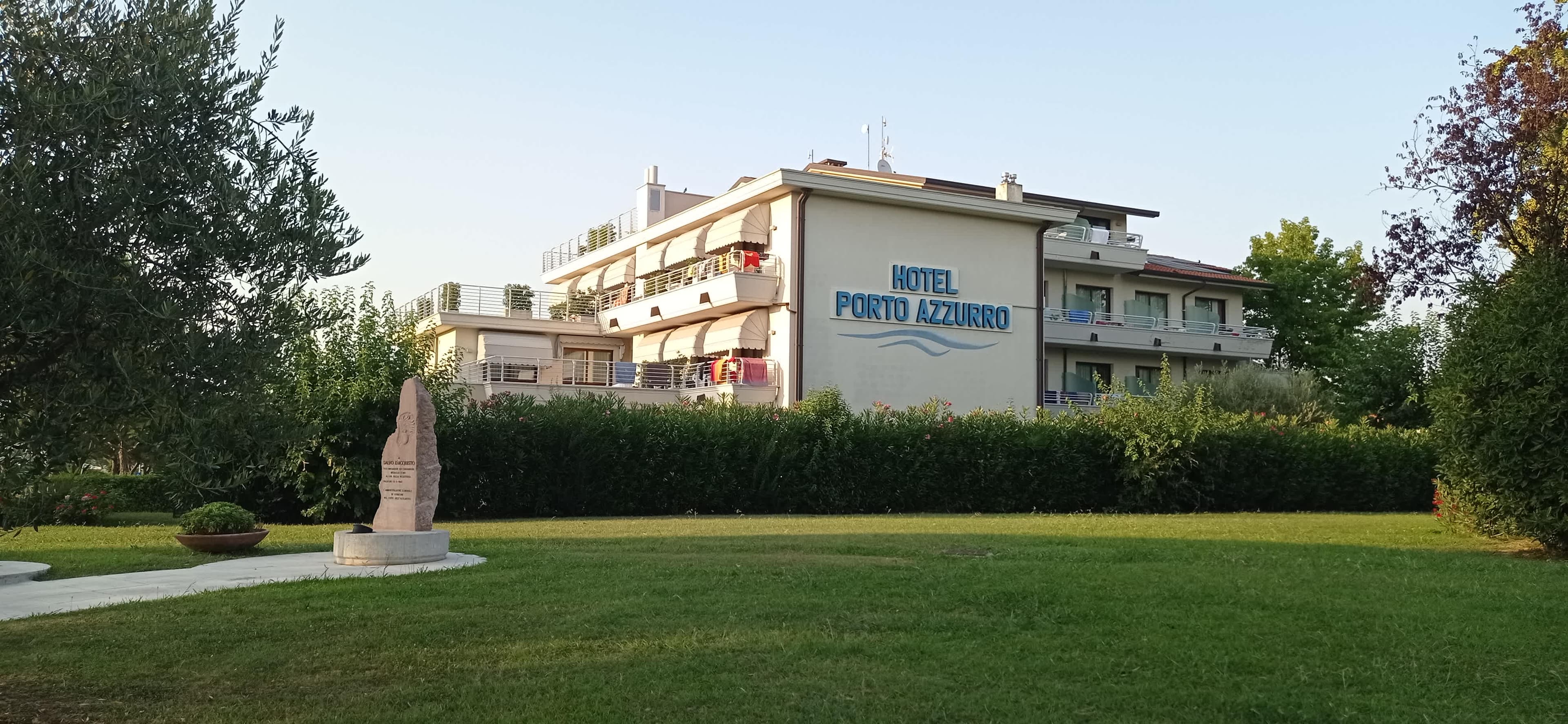 Hotel Porto Azzurro Ansicht 3