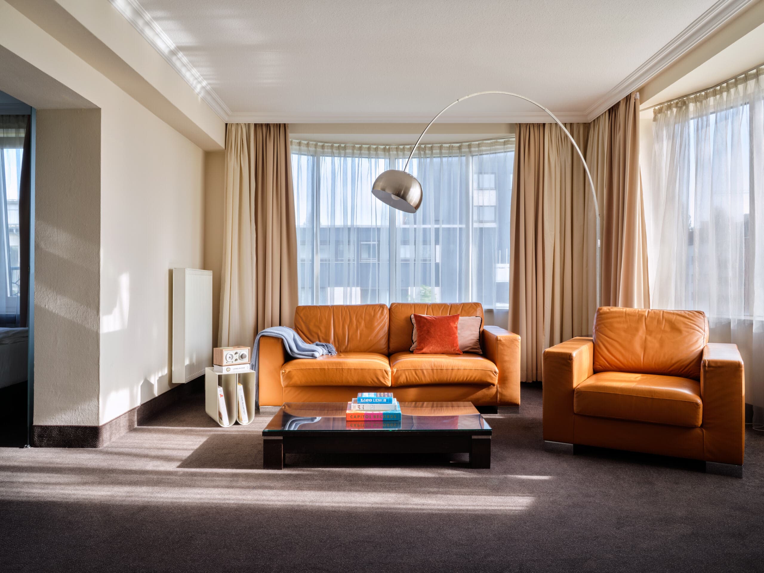 Flemings Hotel München-Schwabing Ansicht 4