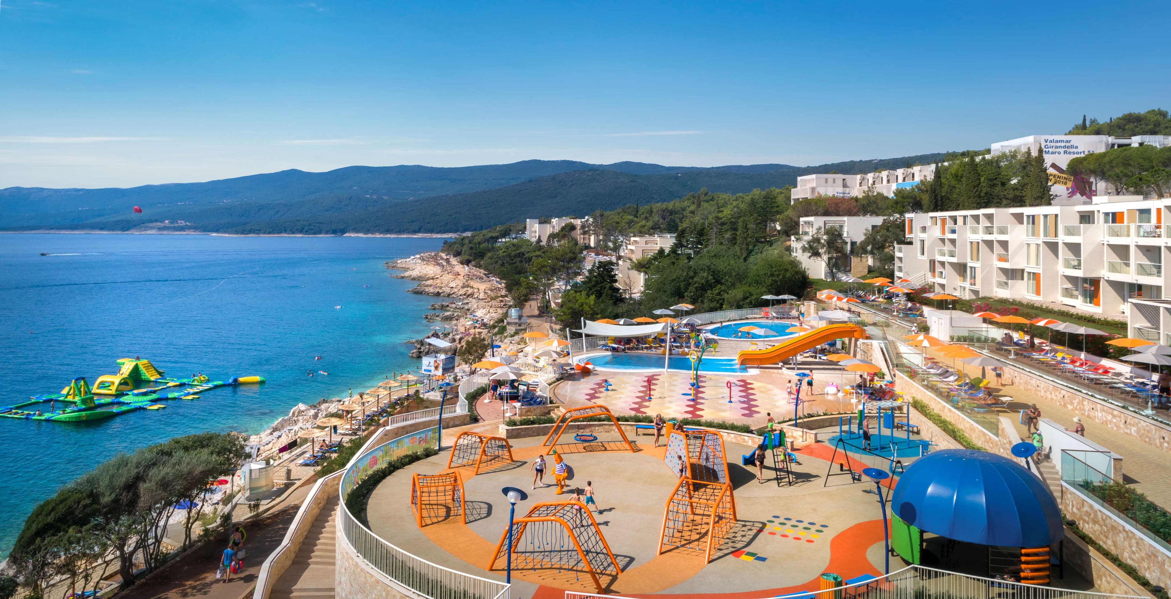Girandella Resort Valamar Collection Ansicht 2