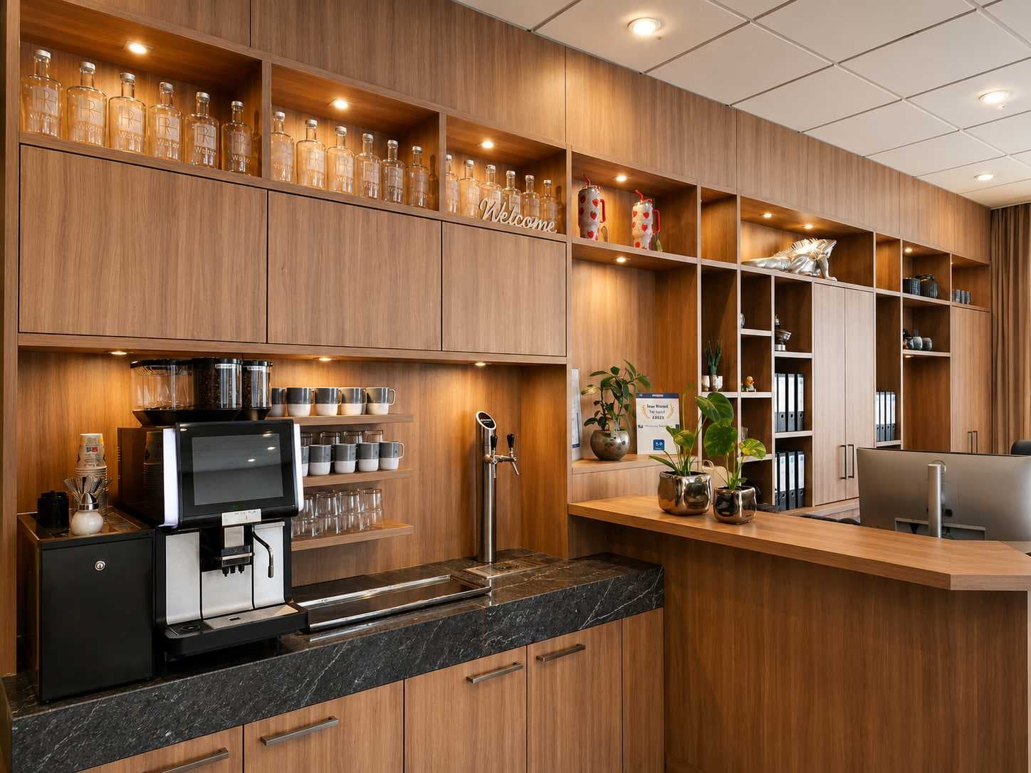 Hotel Residenz Oberhausen Ansicht 10