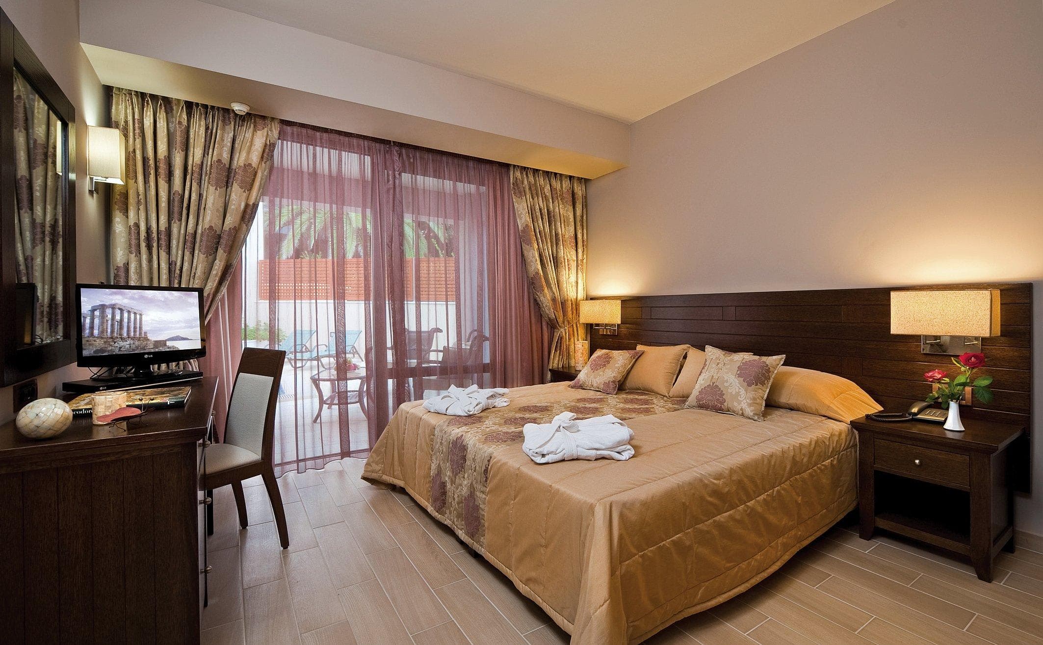 Porto Platanias Beach Resort & Spa Ansicht 4