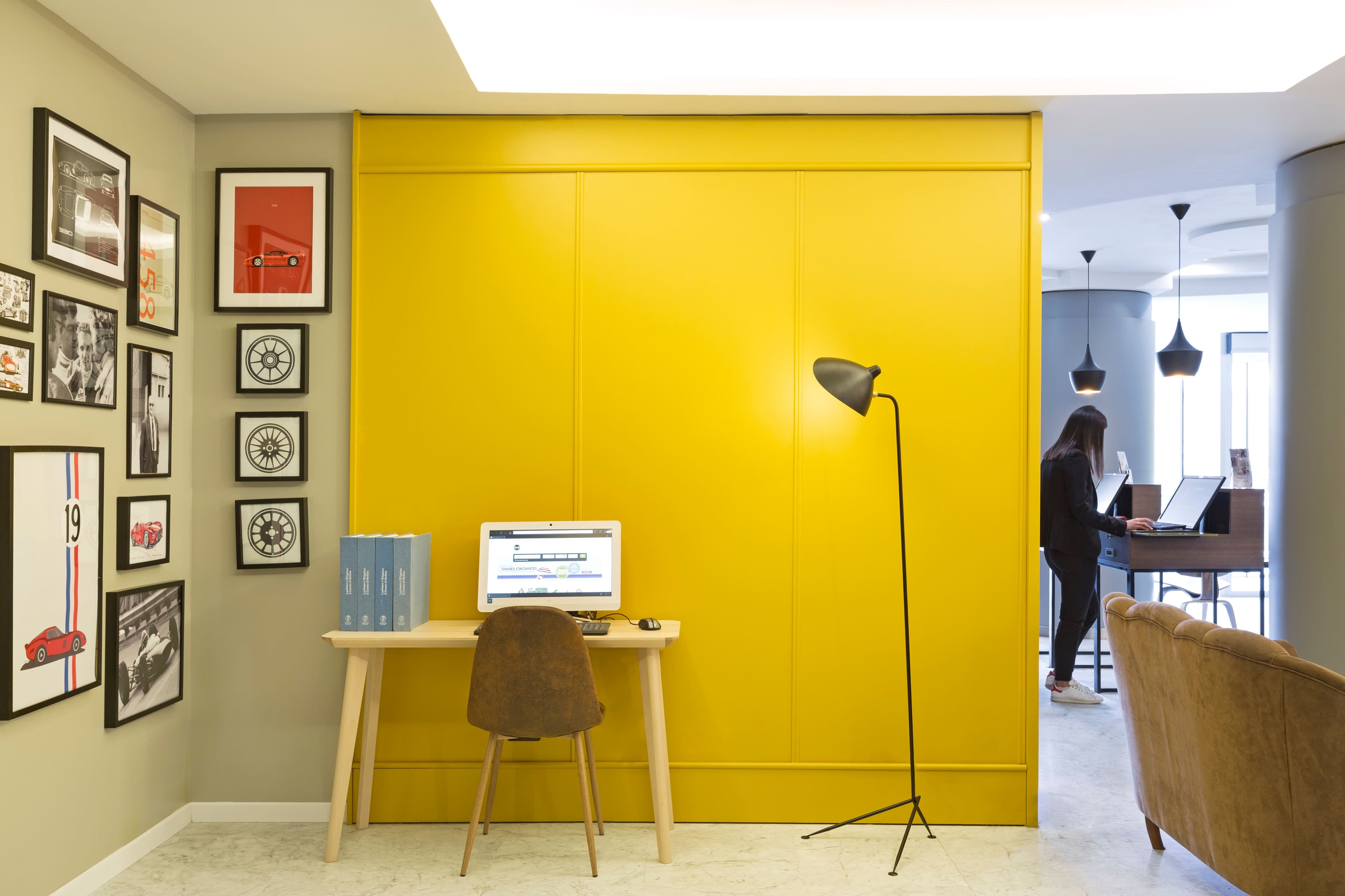 B&B Hotel Modena Ansicht 7