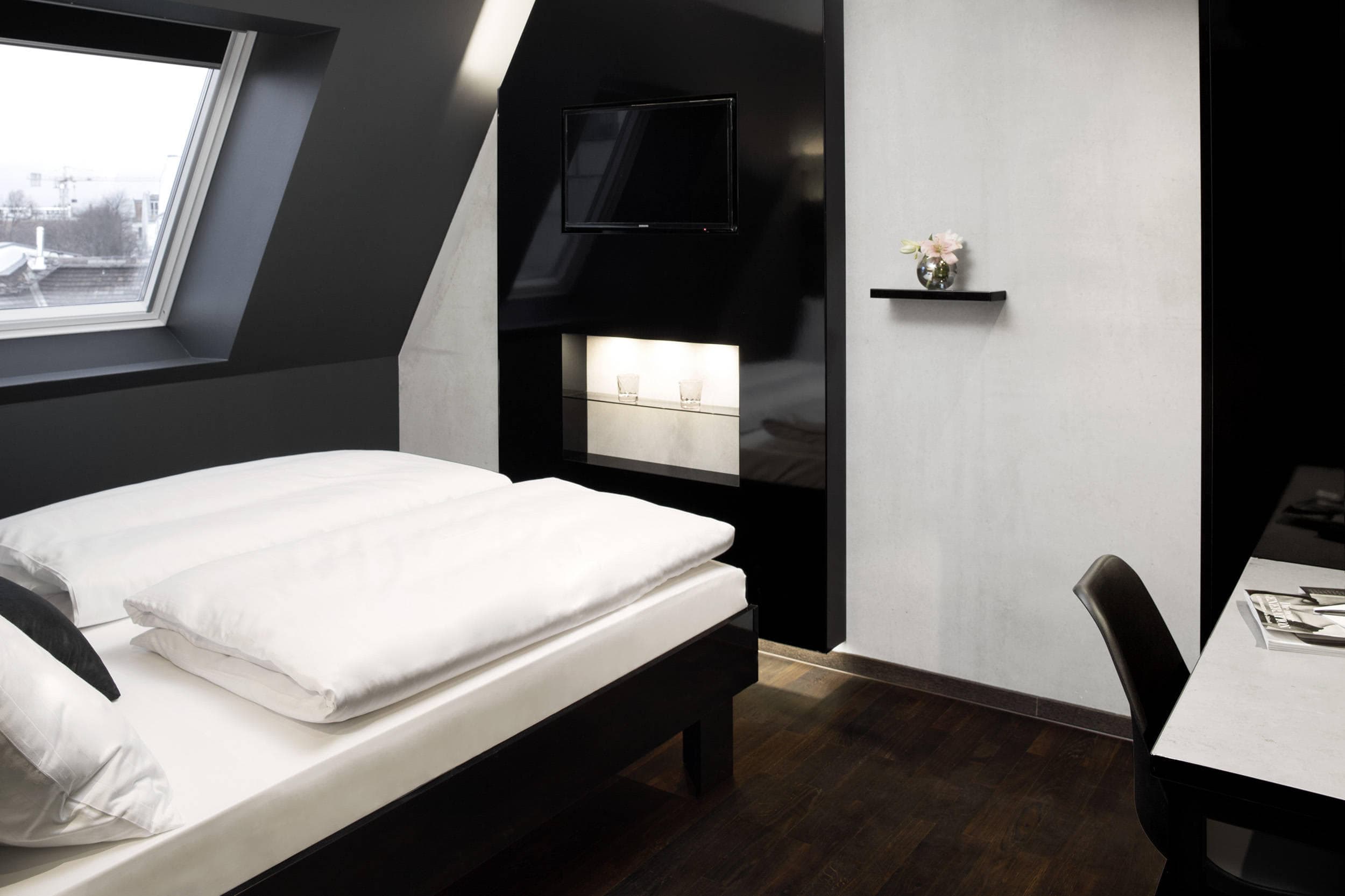 Hotel ZOE by AMANO Ansicht 6