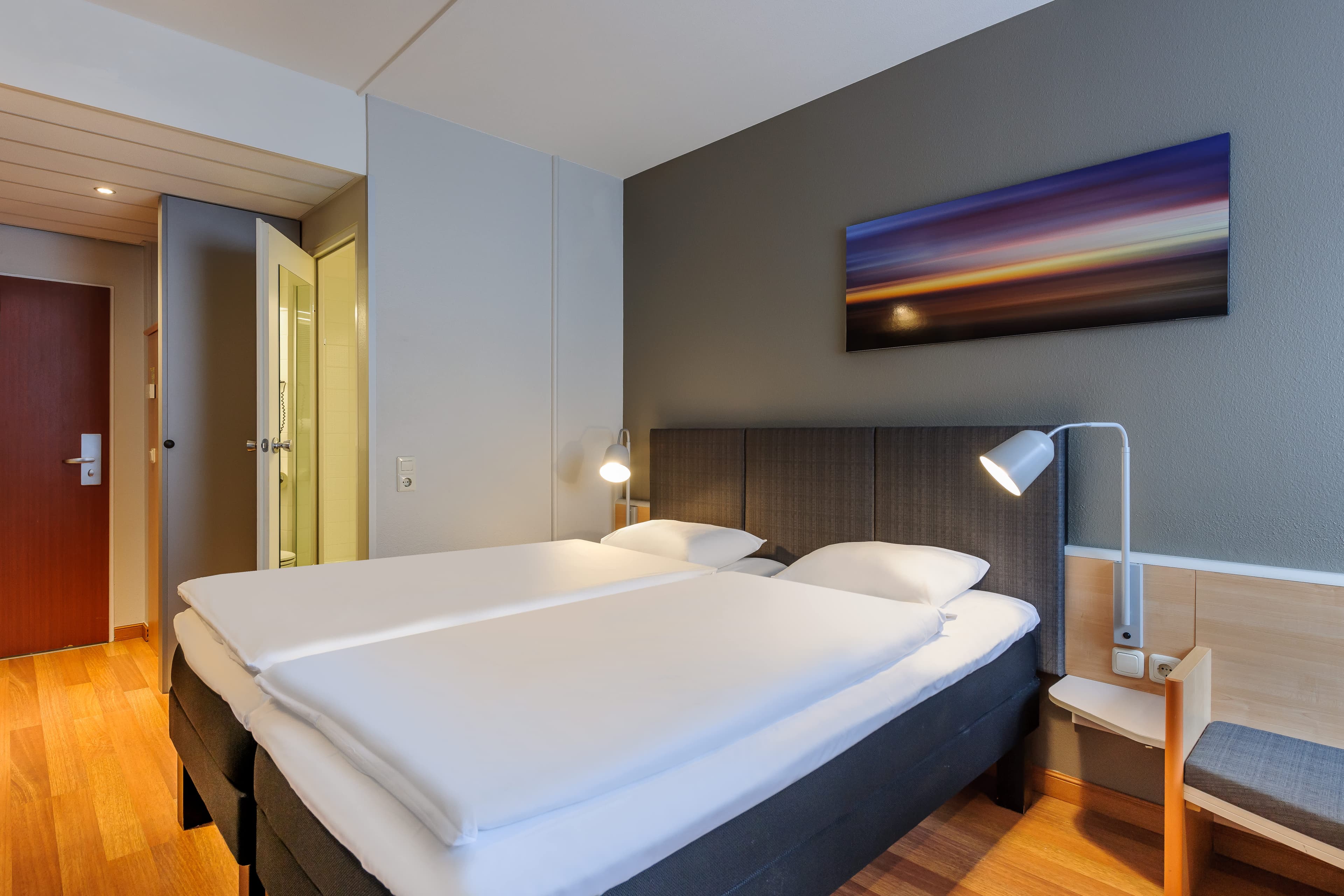 Ibis Hotel Bremen City Ansicht 3