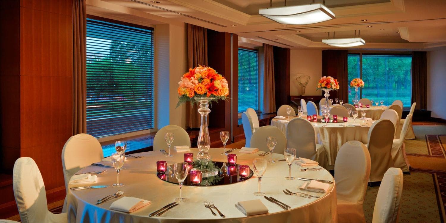 Regent Warsaw Hotel Ansicht 10