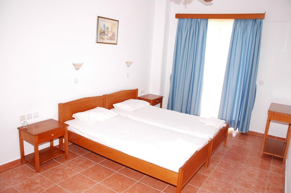 Eristos Beach Hotel Ansicht 3