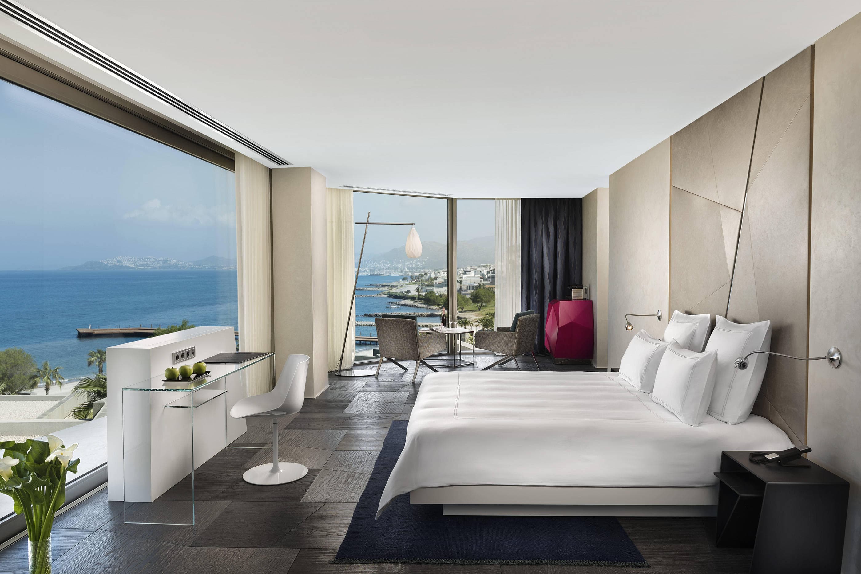 Swissotel Resort Bodrum Beach Ansicht 5