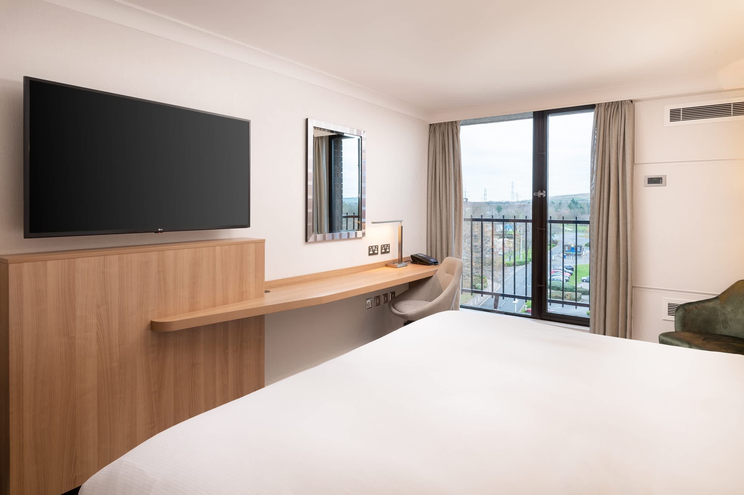 Hilton Birmingham Metropole Ansicht 3