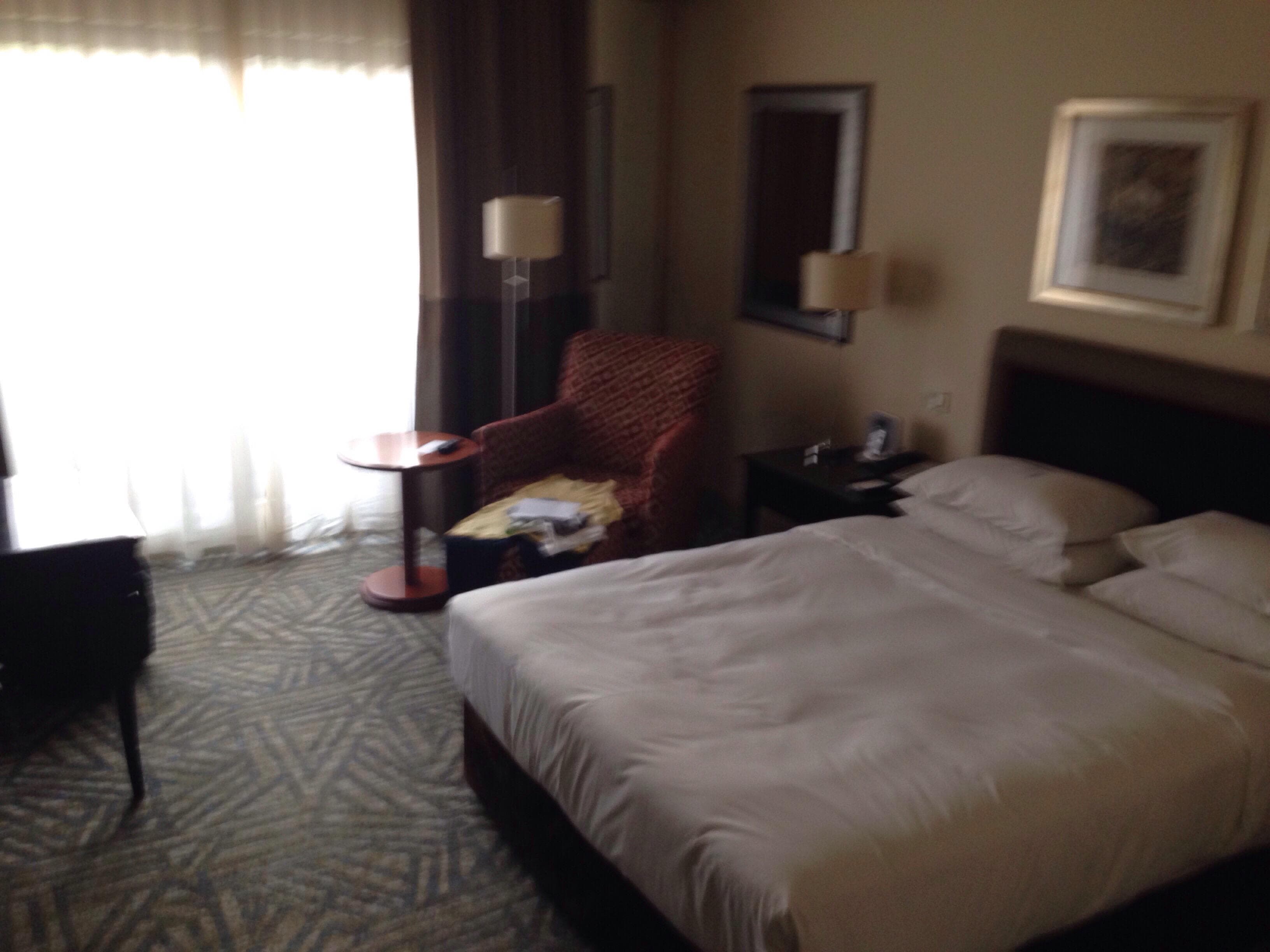 Hotel Hyatt Regency Johannesburg Ansicht 3
