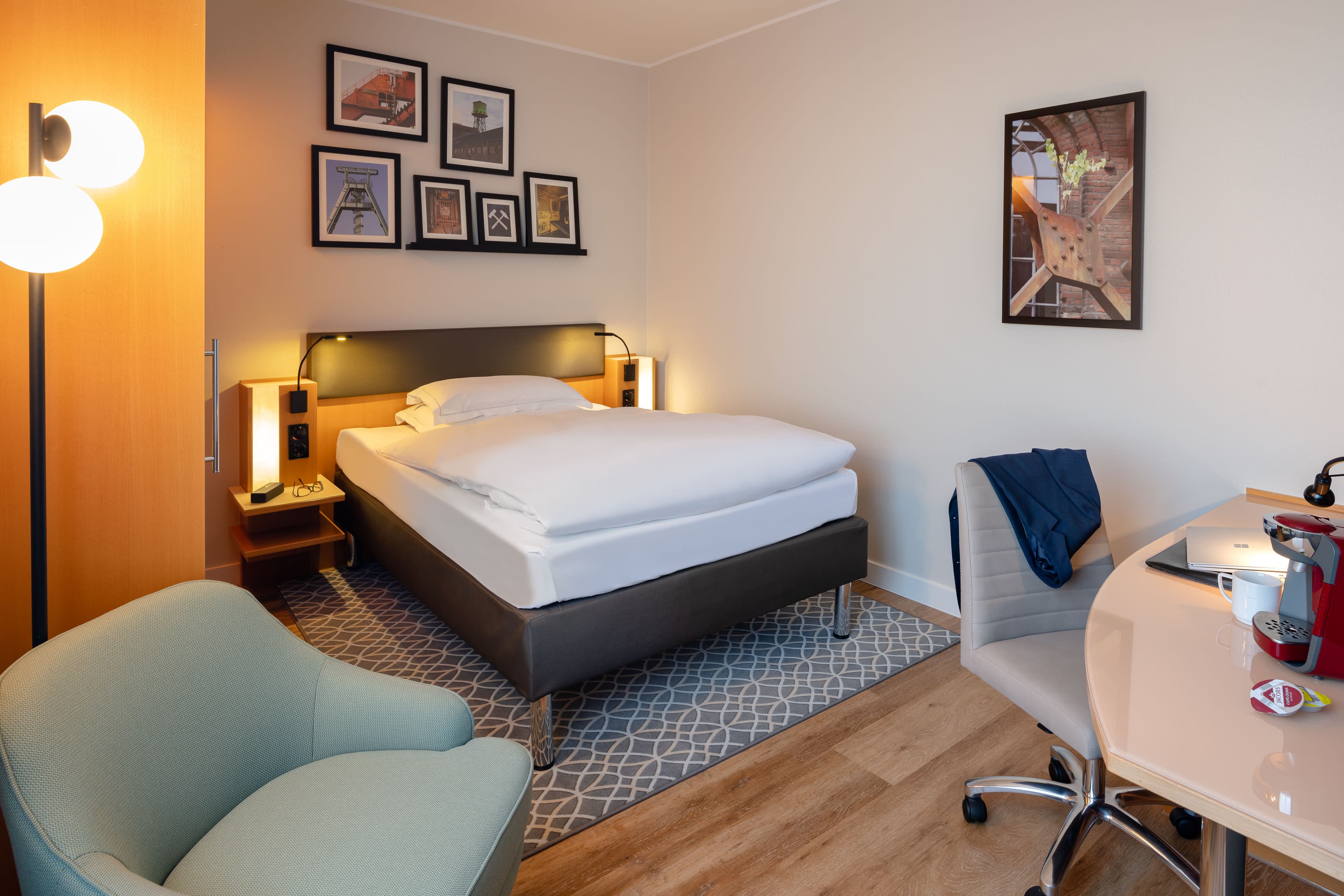 Mercure Hotel Bochum City Ansicht 5