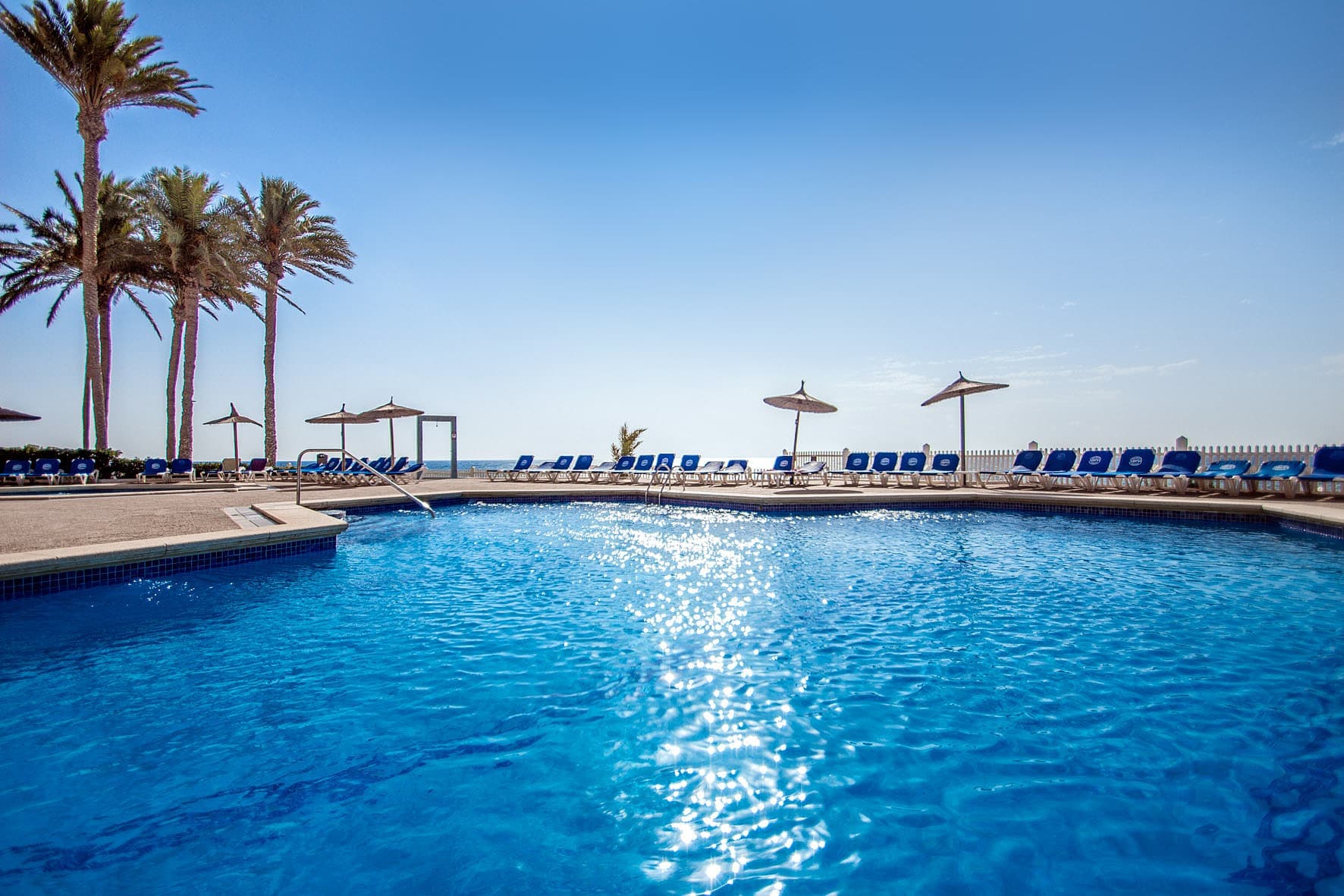 Hotel Servigroup La Zenia Ansicht 6
