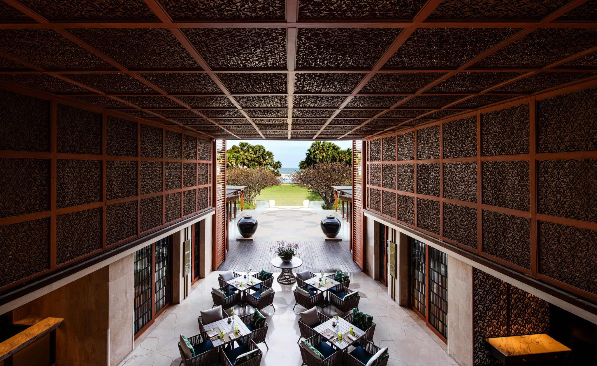 InterContinental Hua Hin Resort Ansicht 8