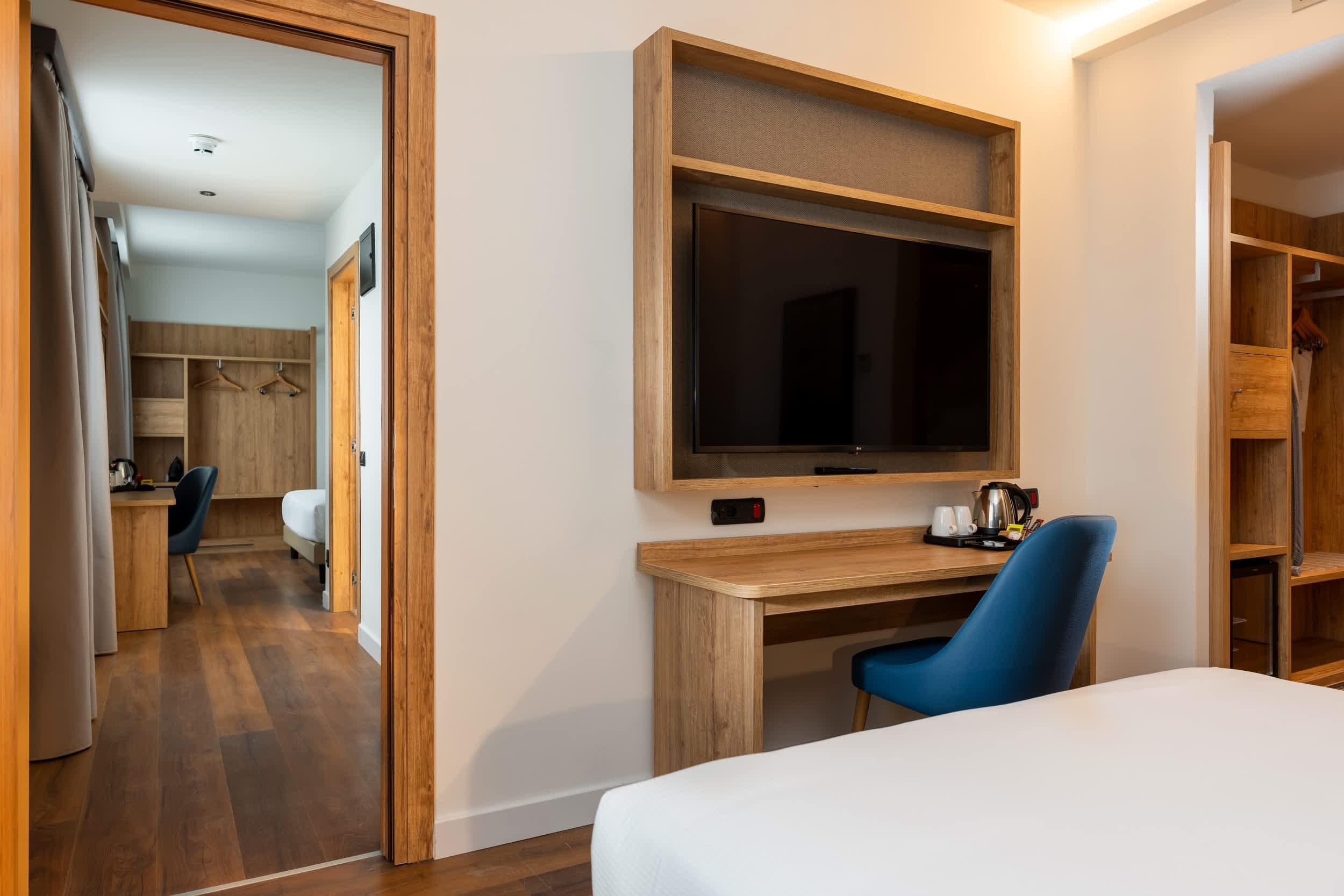 Hilton Garden Inn Milan Malpensa Ansicht 7