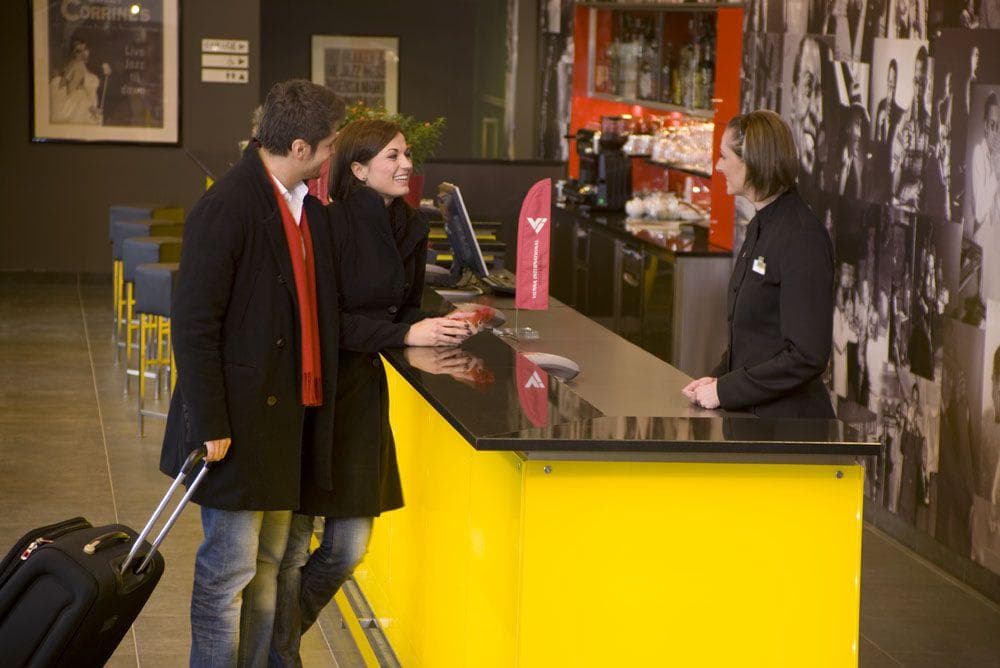 Vienna House Easy Pilsen Ansicht 8