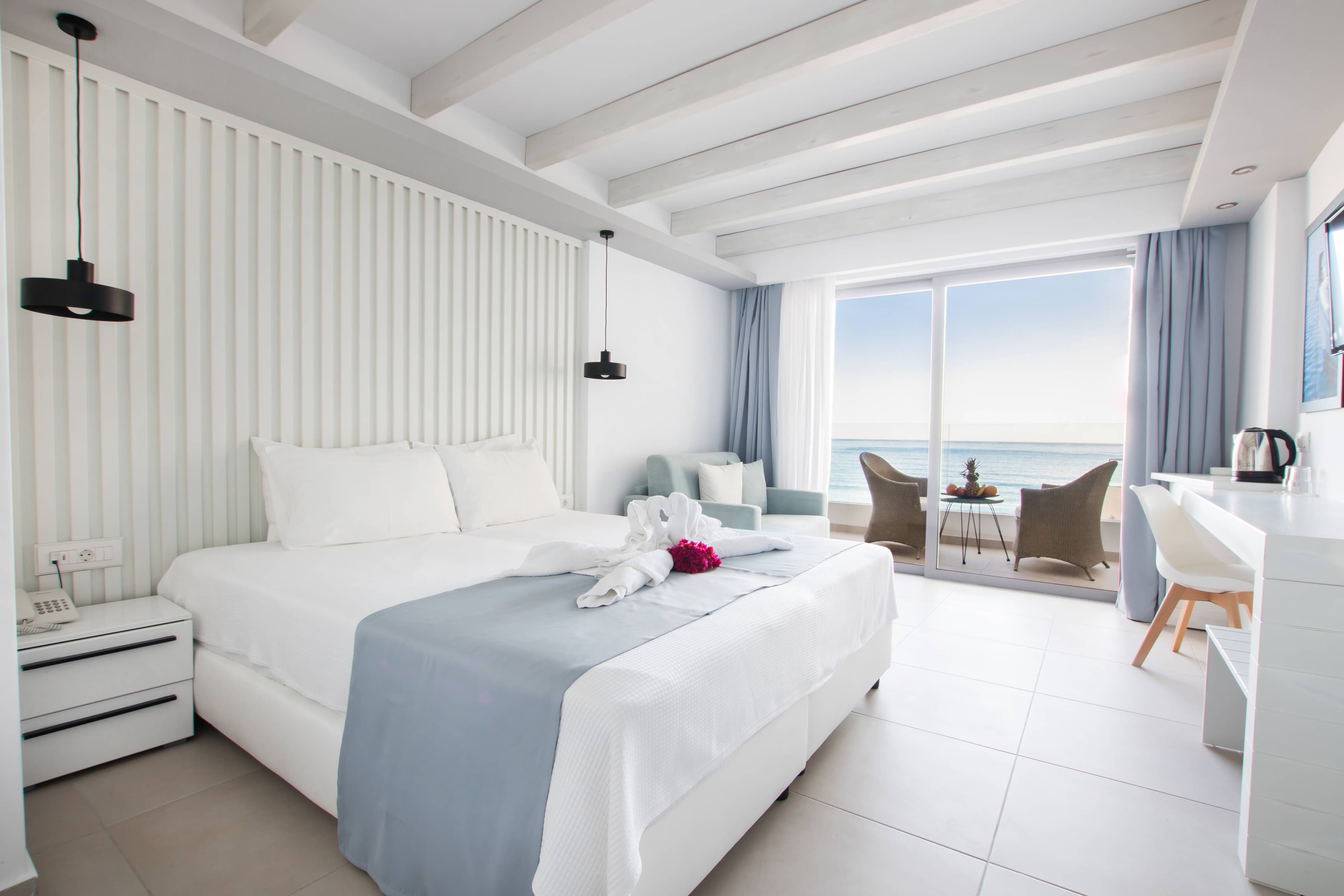 Hotel Konstantinos Palace Ansicht 5