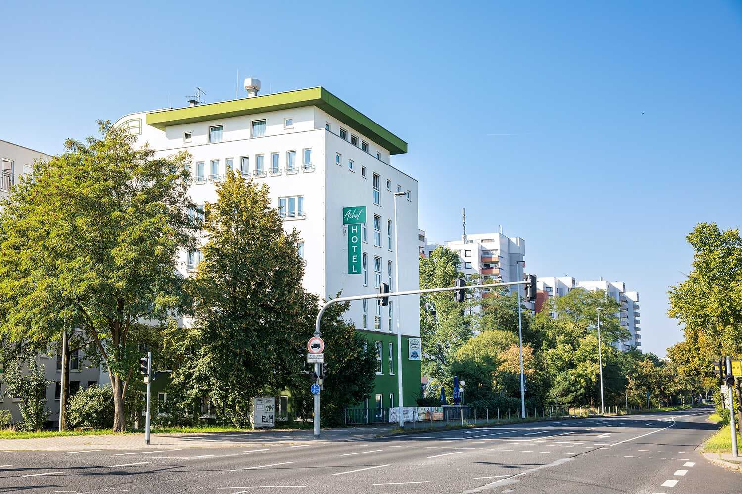 ACHAT Hotel Darmstadt Griesheim
