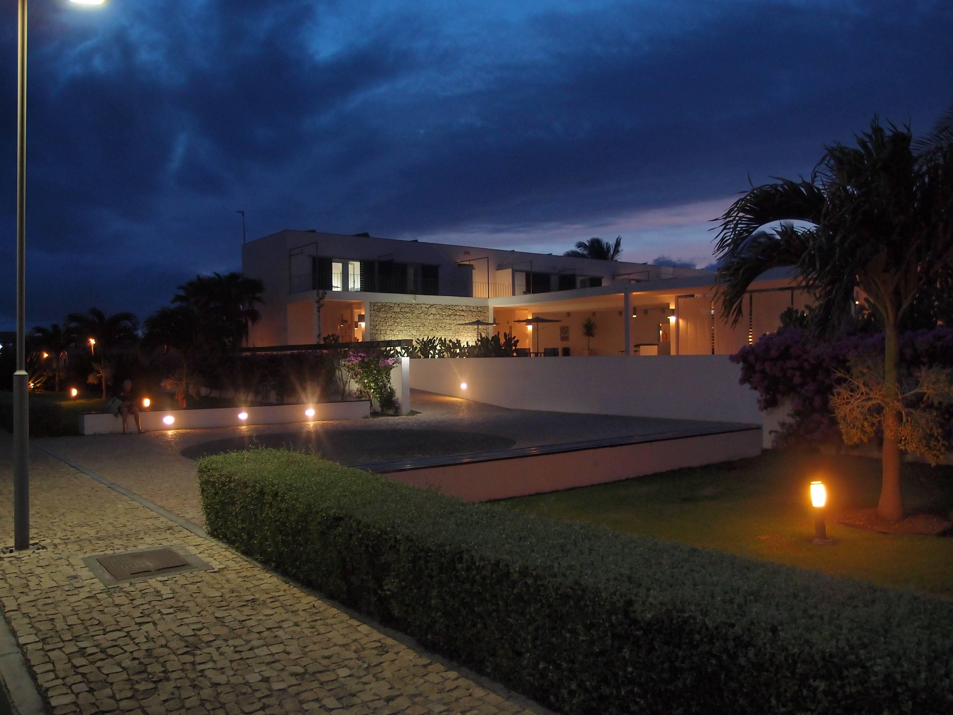 Hotel Dunas De Sal Ansicht 2