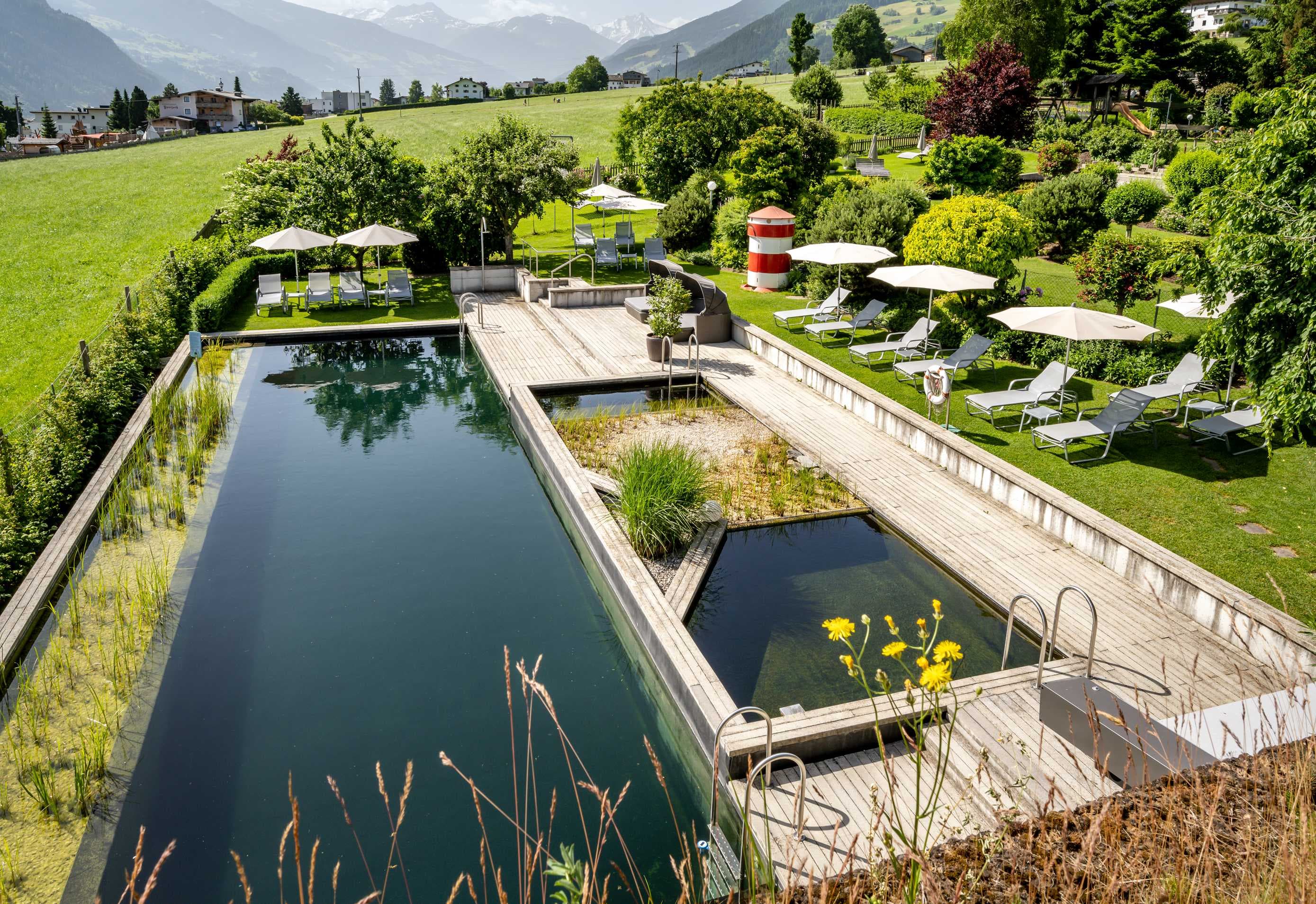Gartenhotel Crystal
