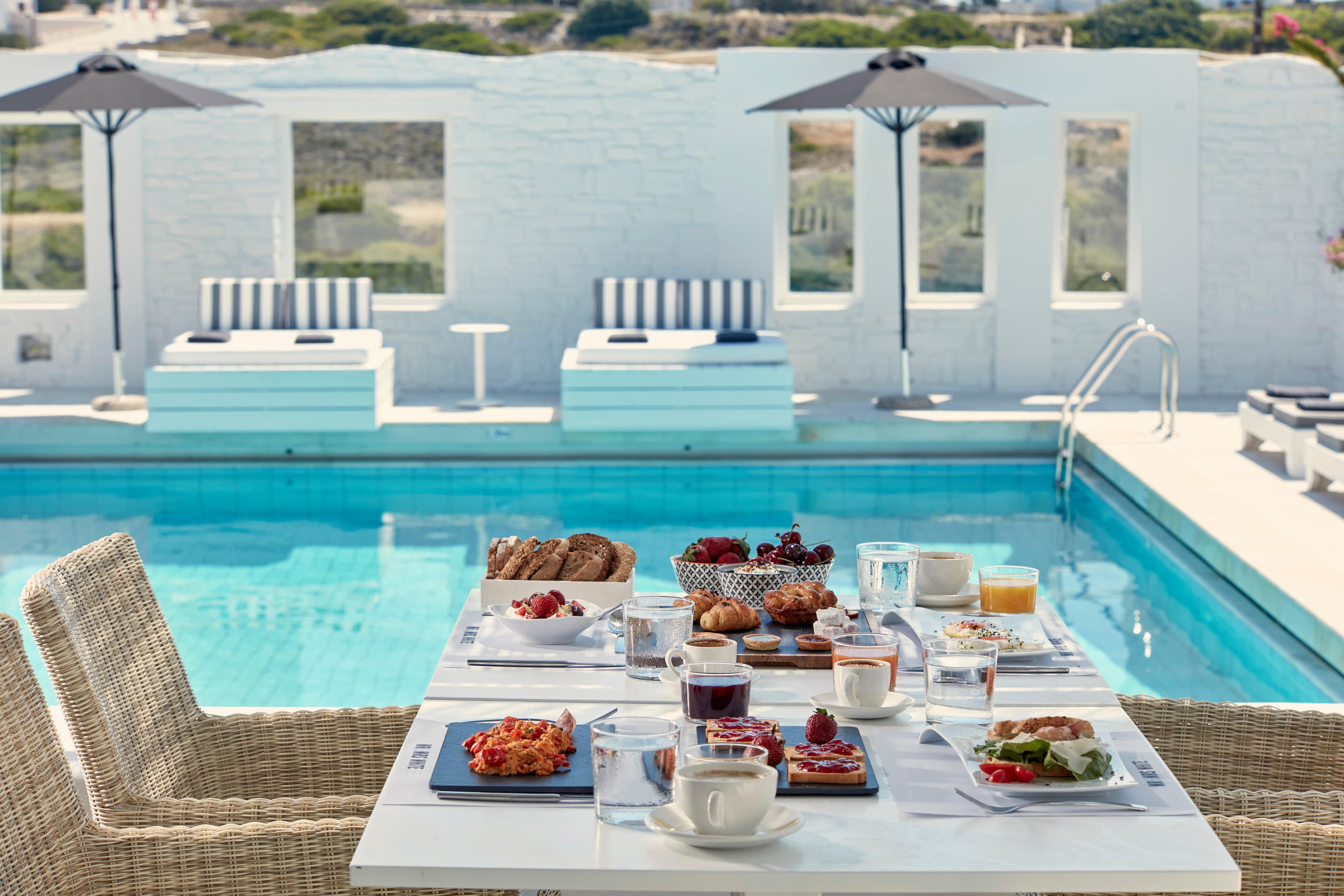 Mr. and Mrs. White Paros Ansicht 6