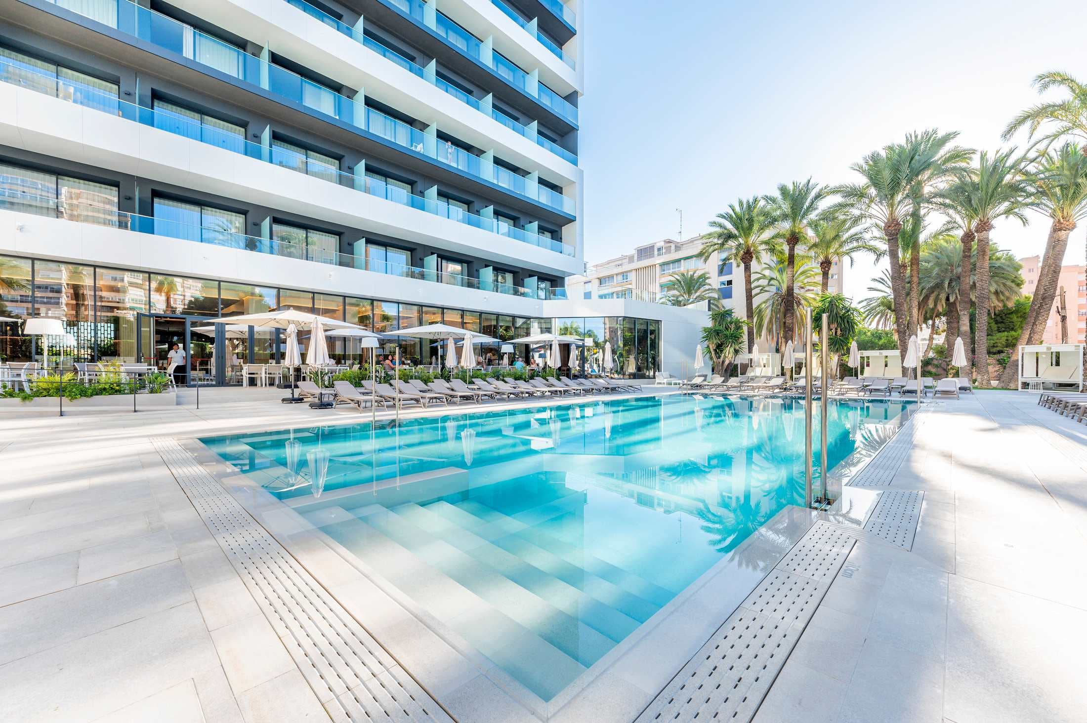 Port Hotel Alicante City & Beach Ansicht 6