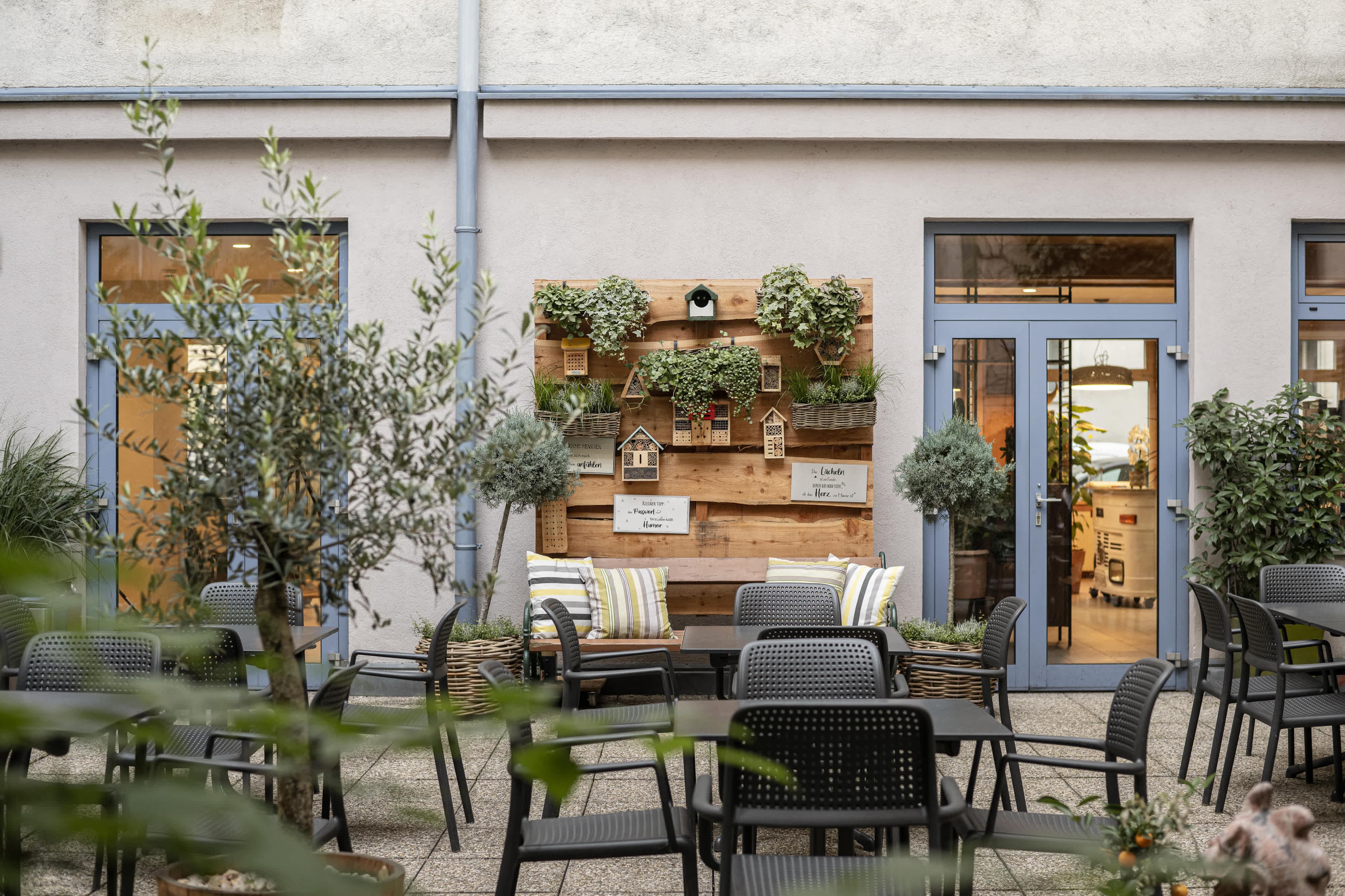 myNext - Hotel Rudy Ansicht 8