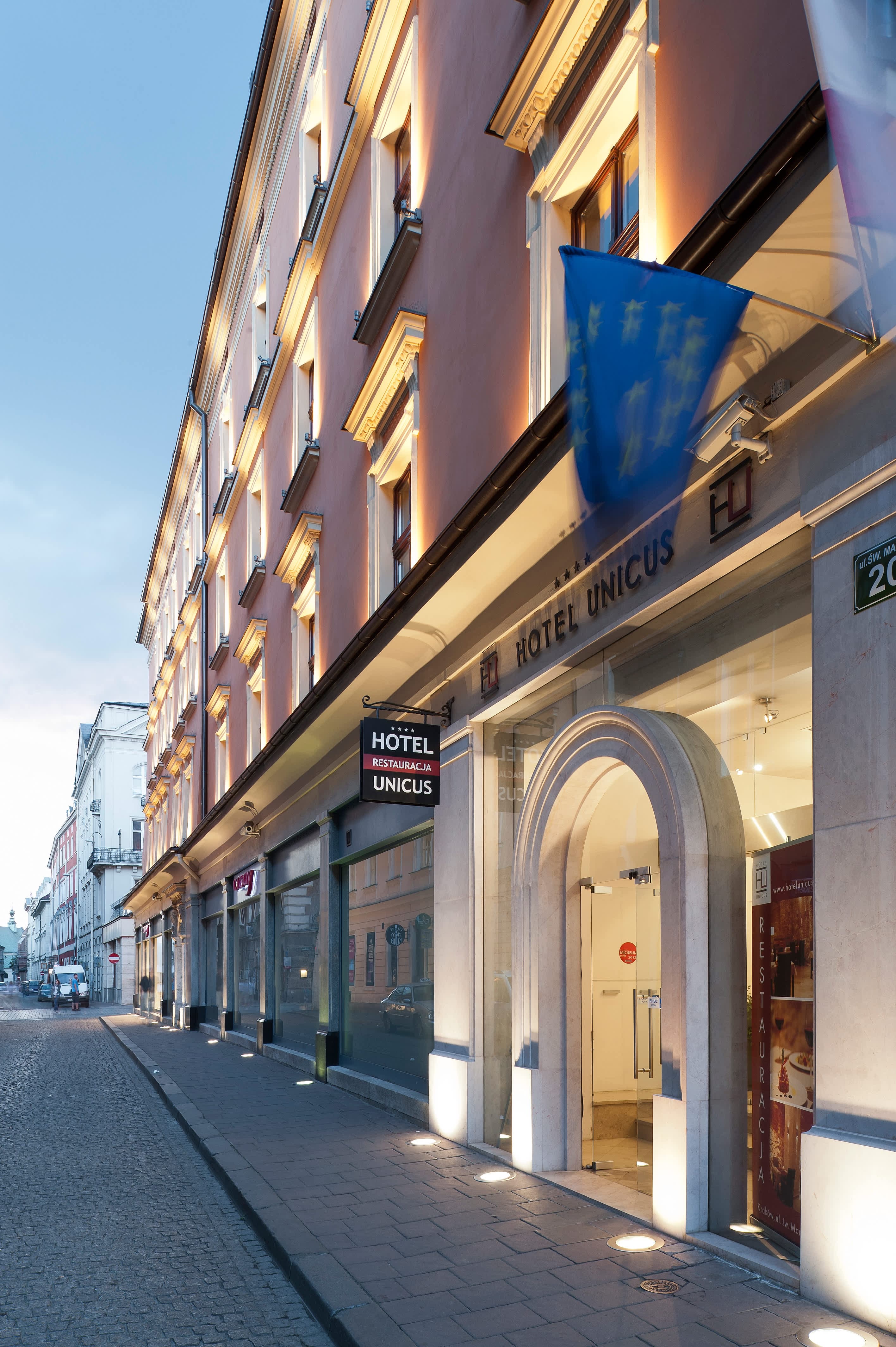 Hotel Unicus