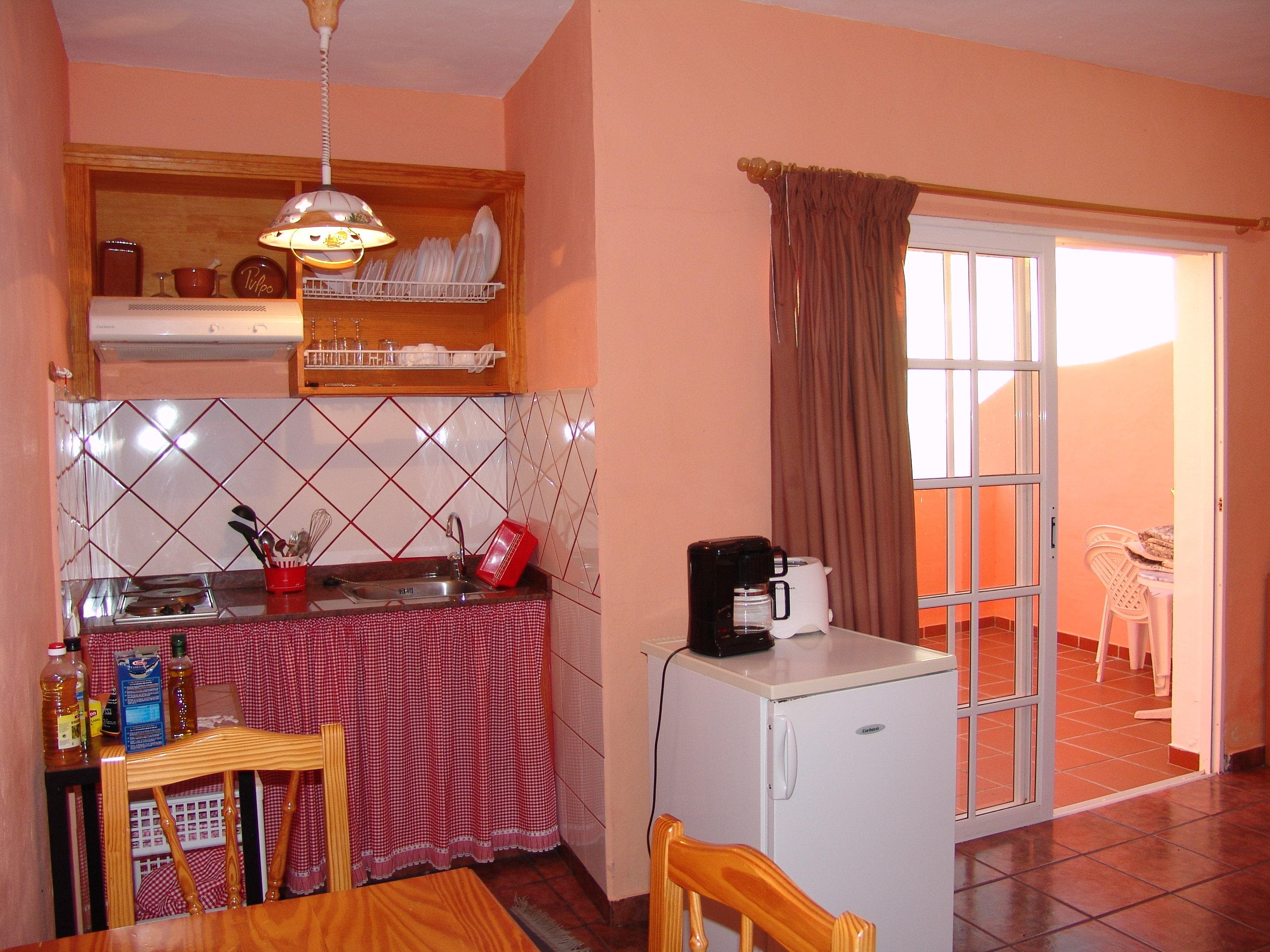 Appartements La Barranquera Ansicht 5