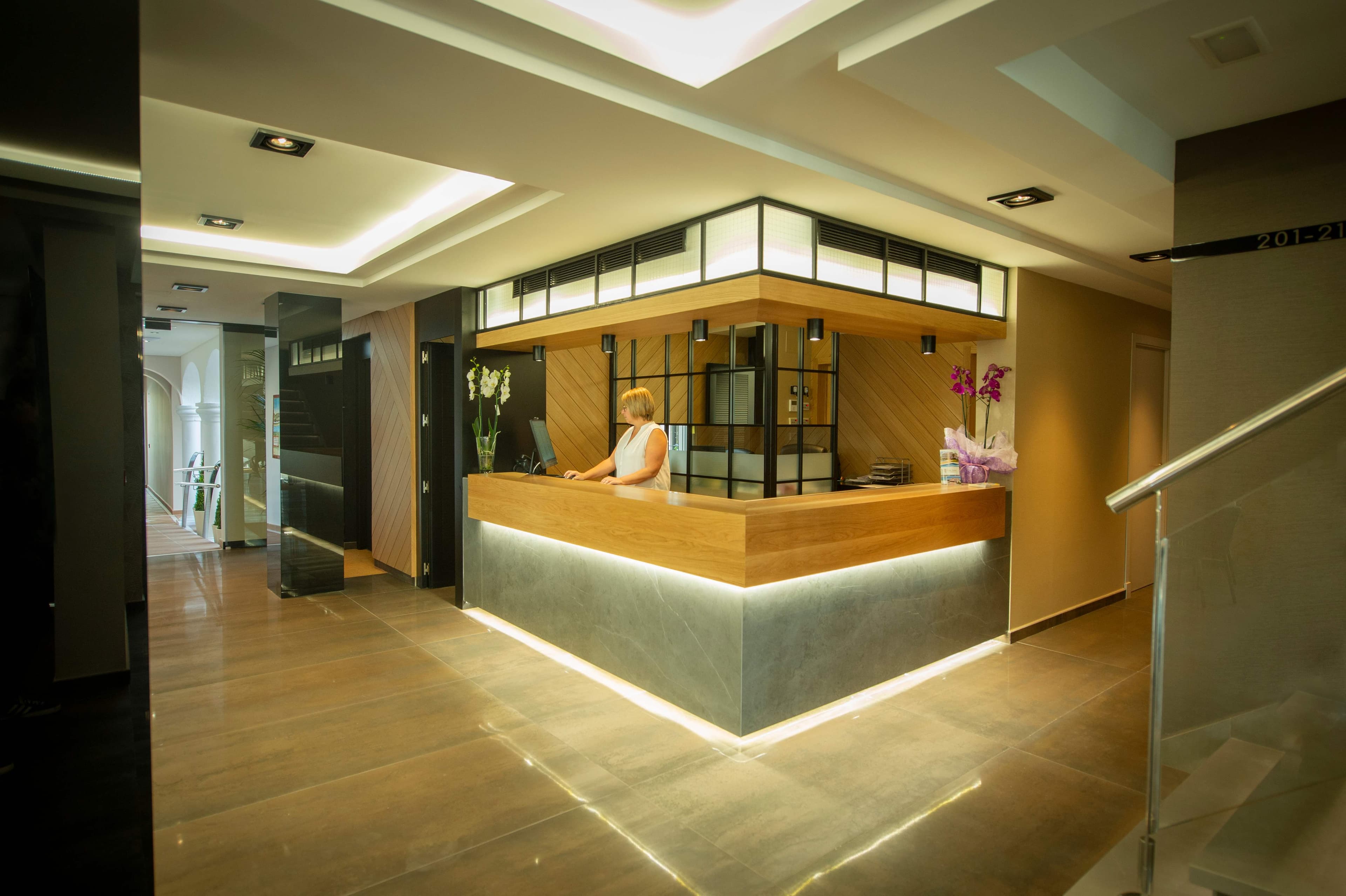 Hotel Diufain Ansicht 8