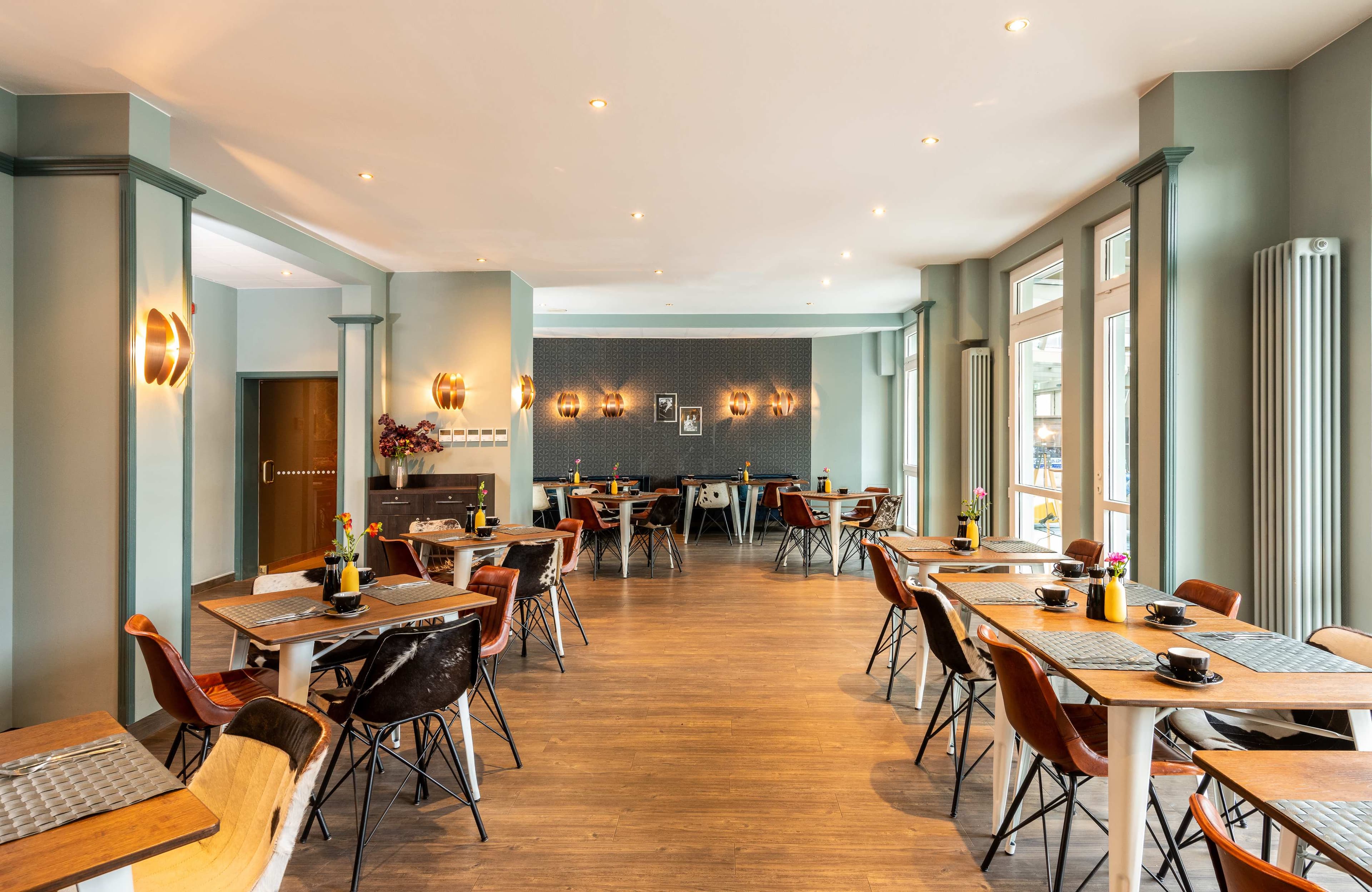 Leonardo Boutique Hotel Berlin City South Ansicht 7