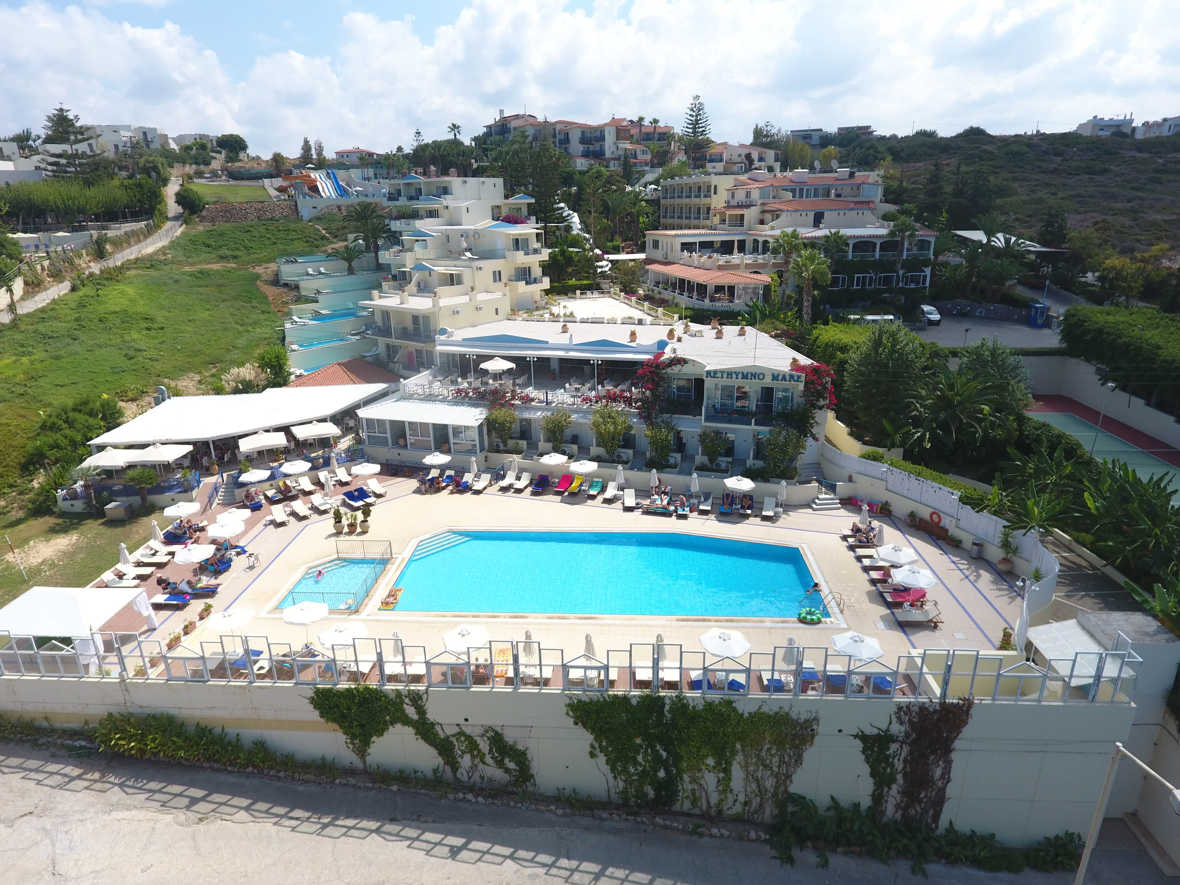Rethymno Mare Royal & Water Park Ansicht 3
