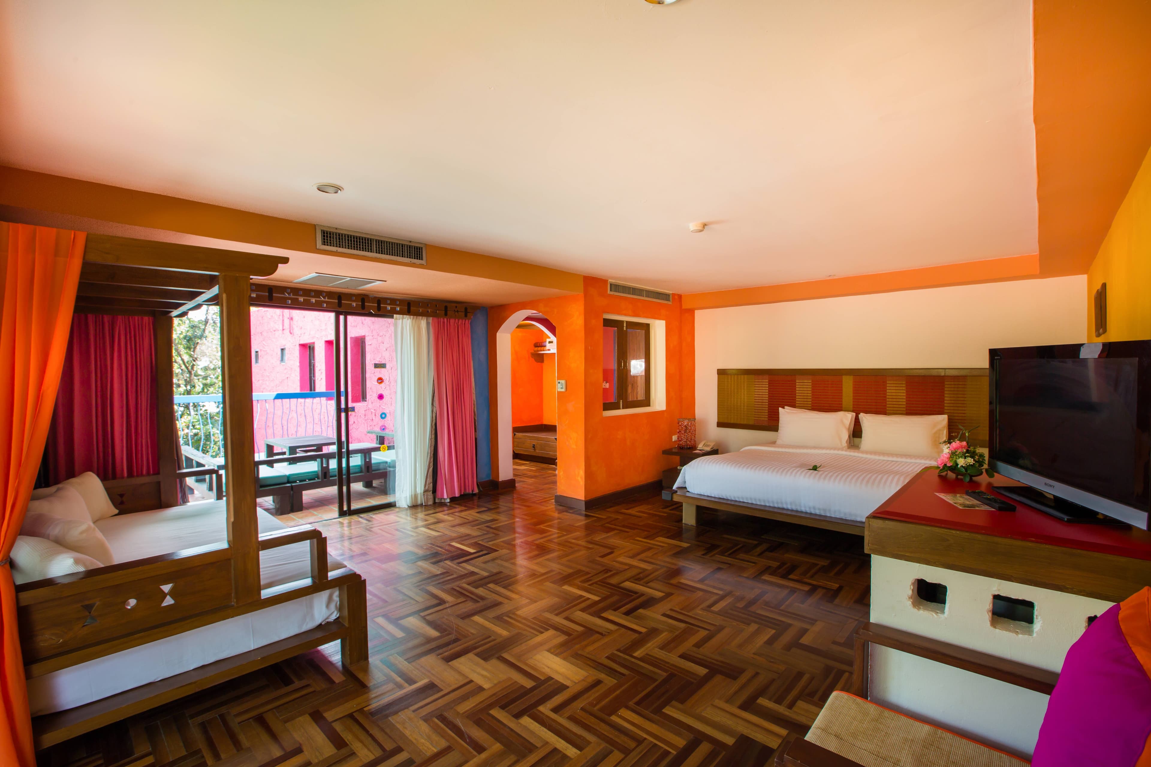 Baan Samui Resort Ansicht 5