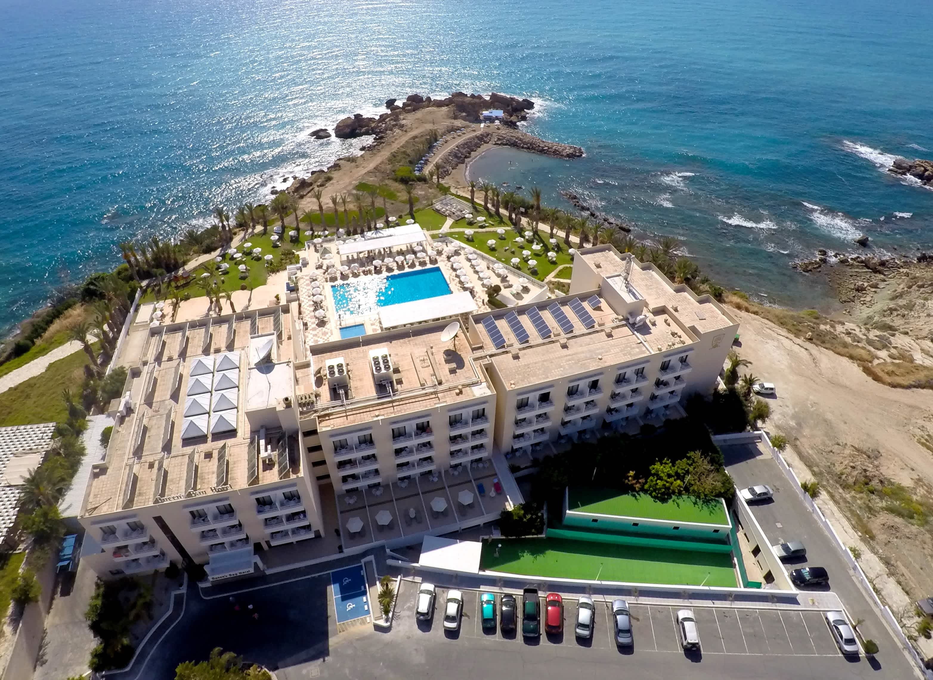 Queen's Bay Hotel Ansicht 2