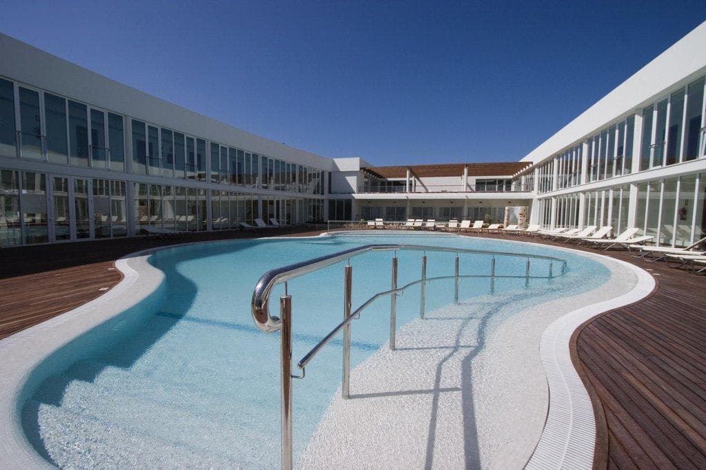 Hotel Port Ciutadella Ansicht 6